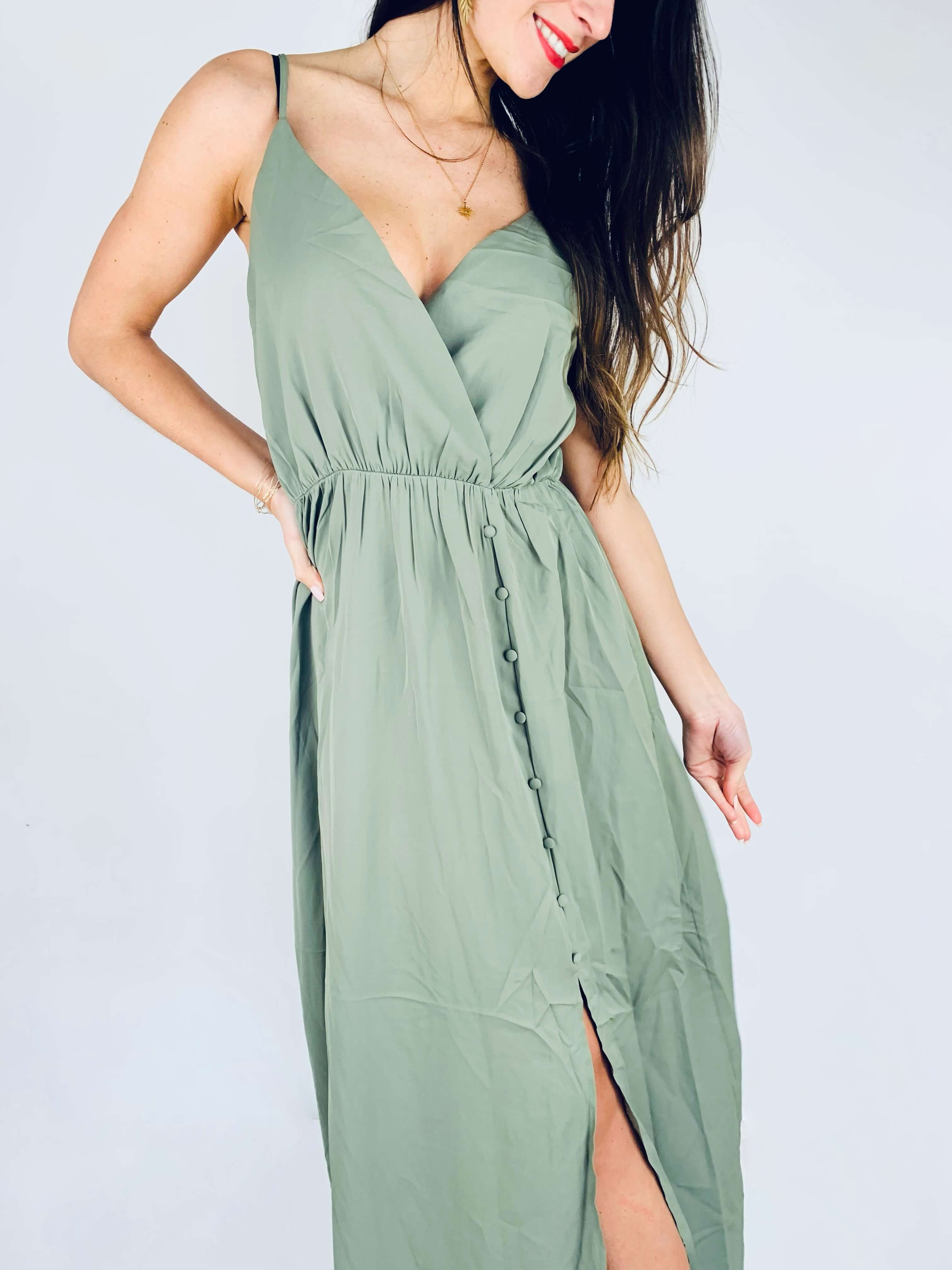 Robe longue - LUCIE