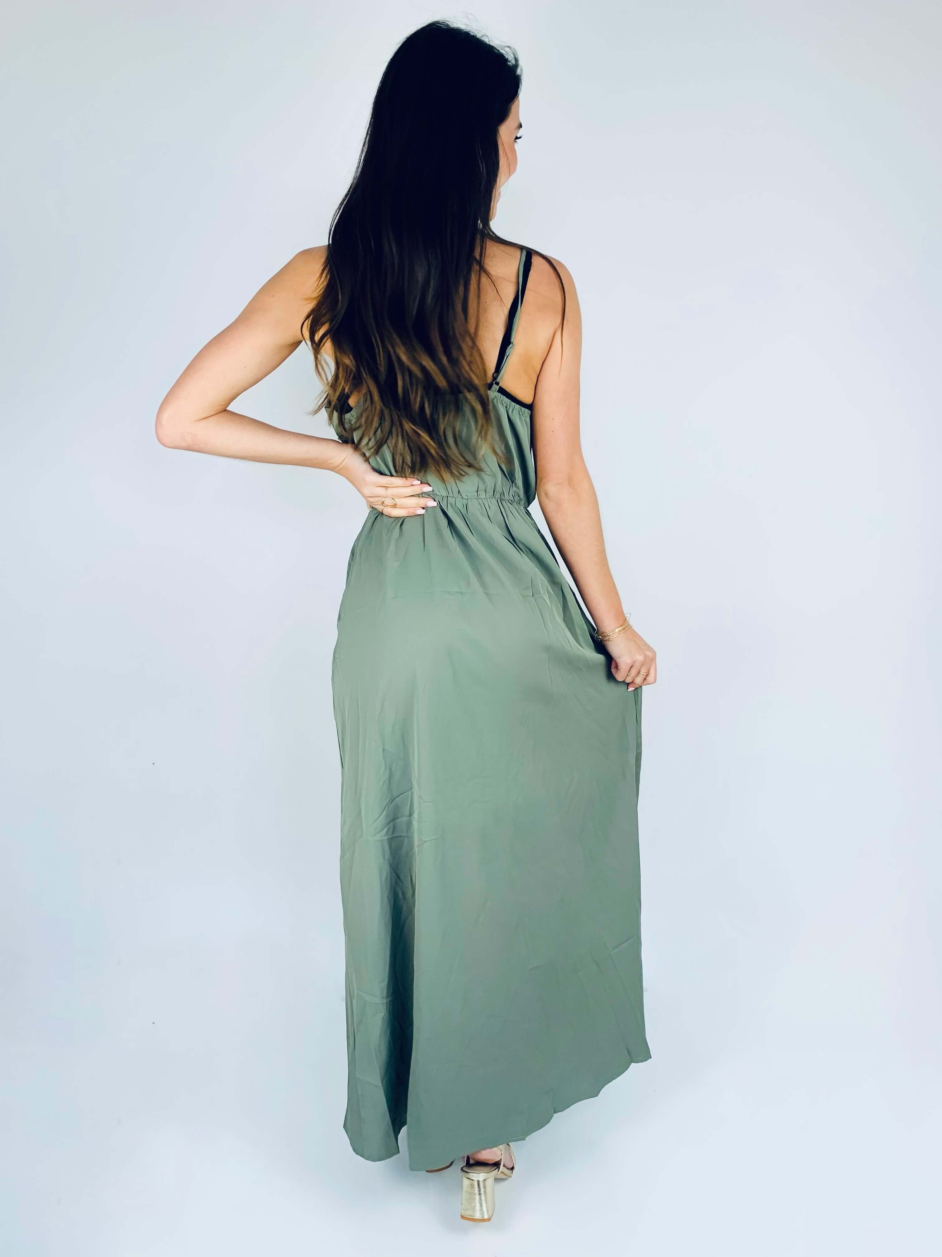 Robe longue - LUCIE