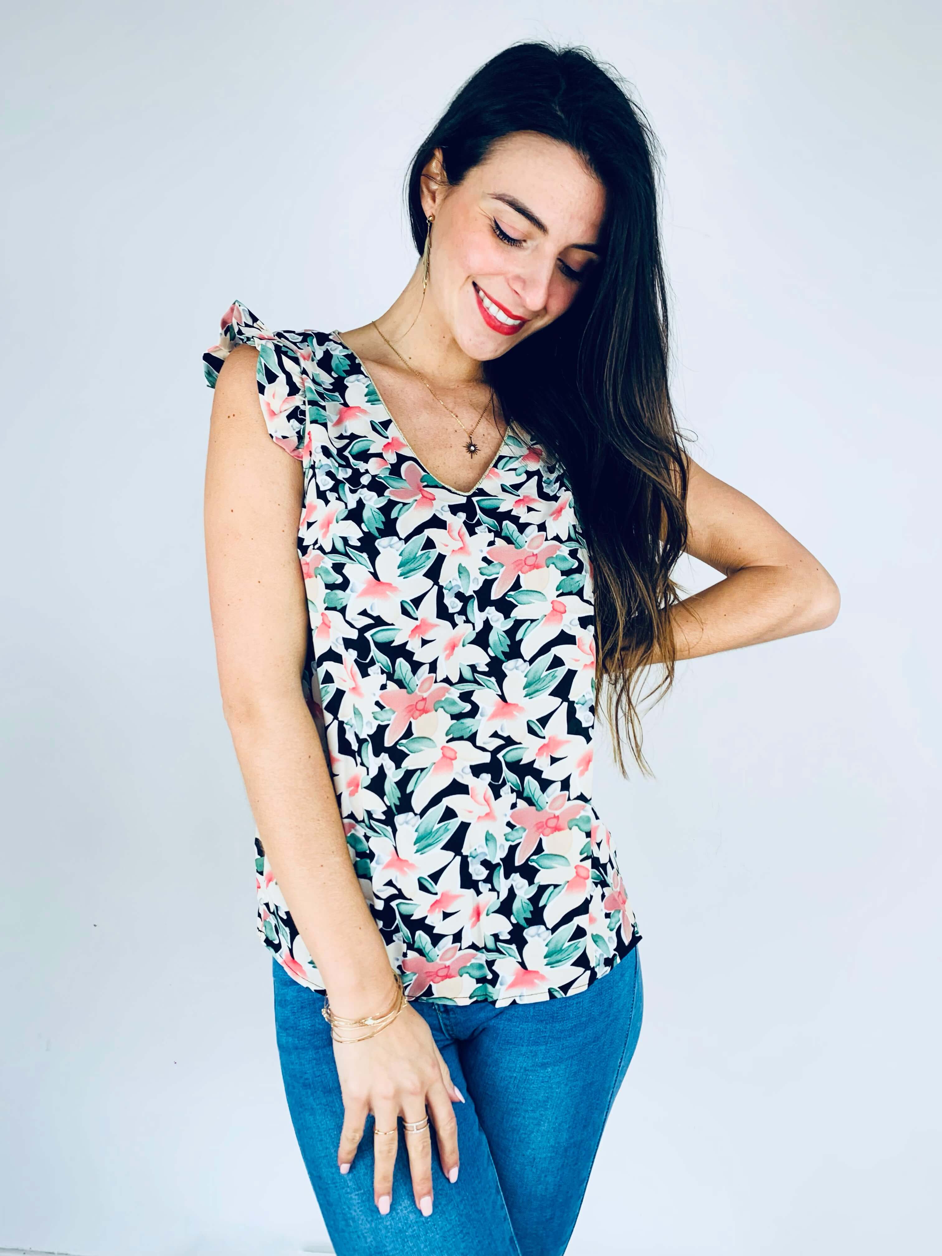 Blouse - ALICIA