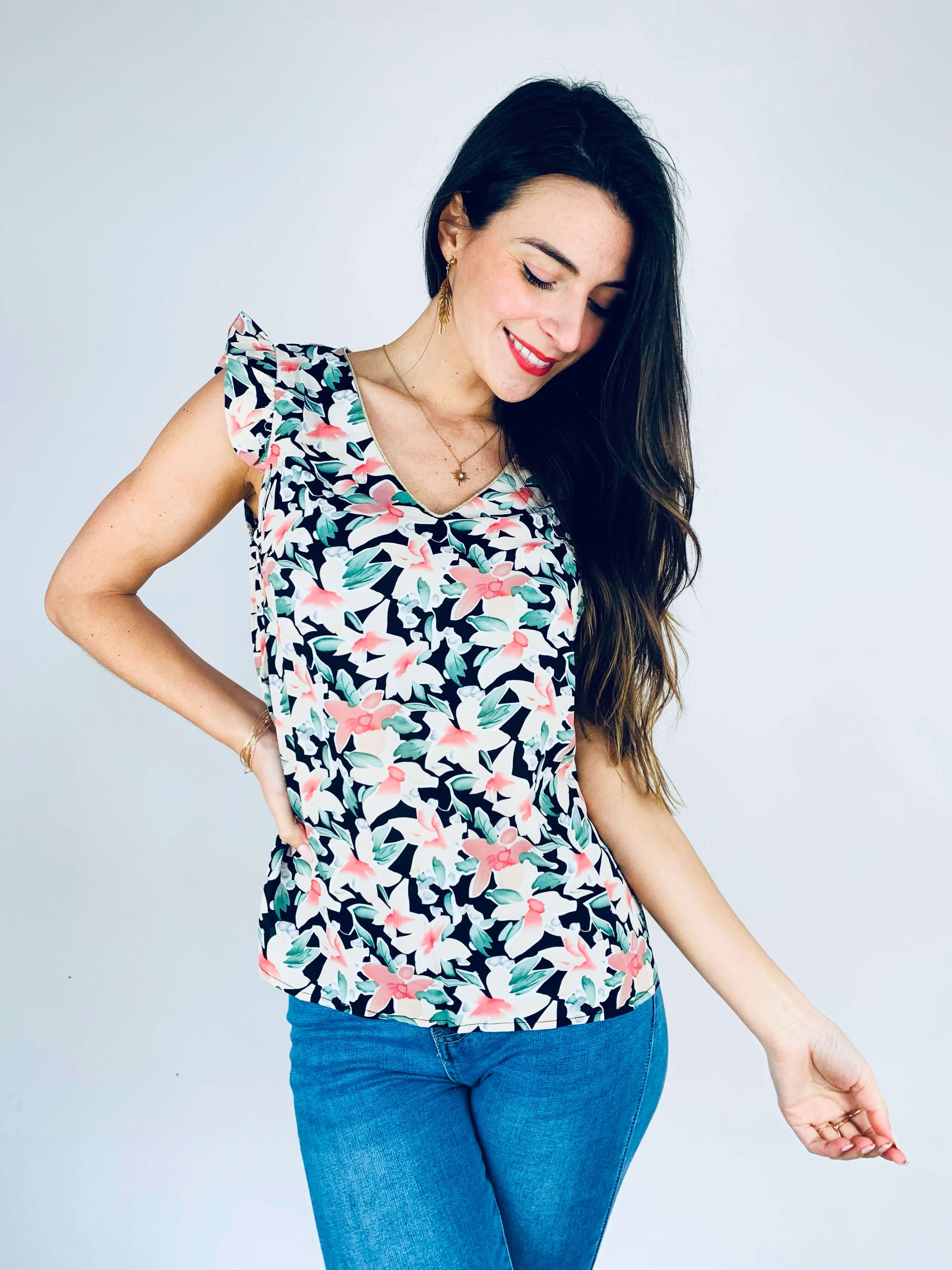 Blouse - ALICIA