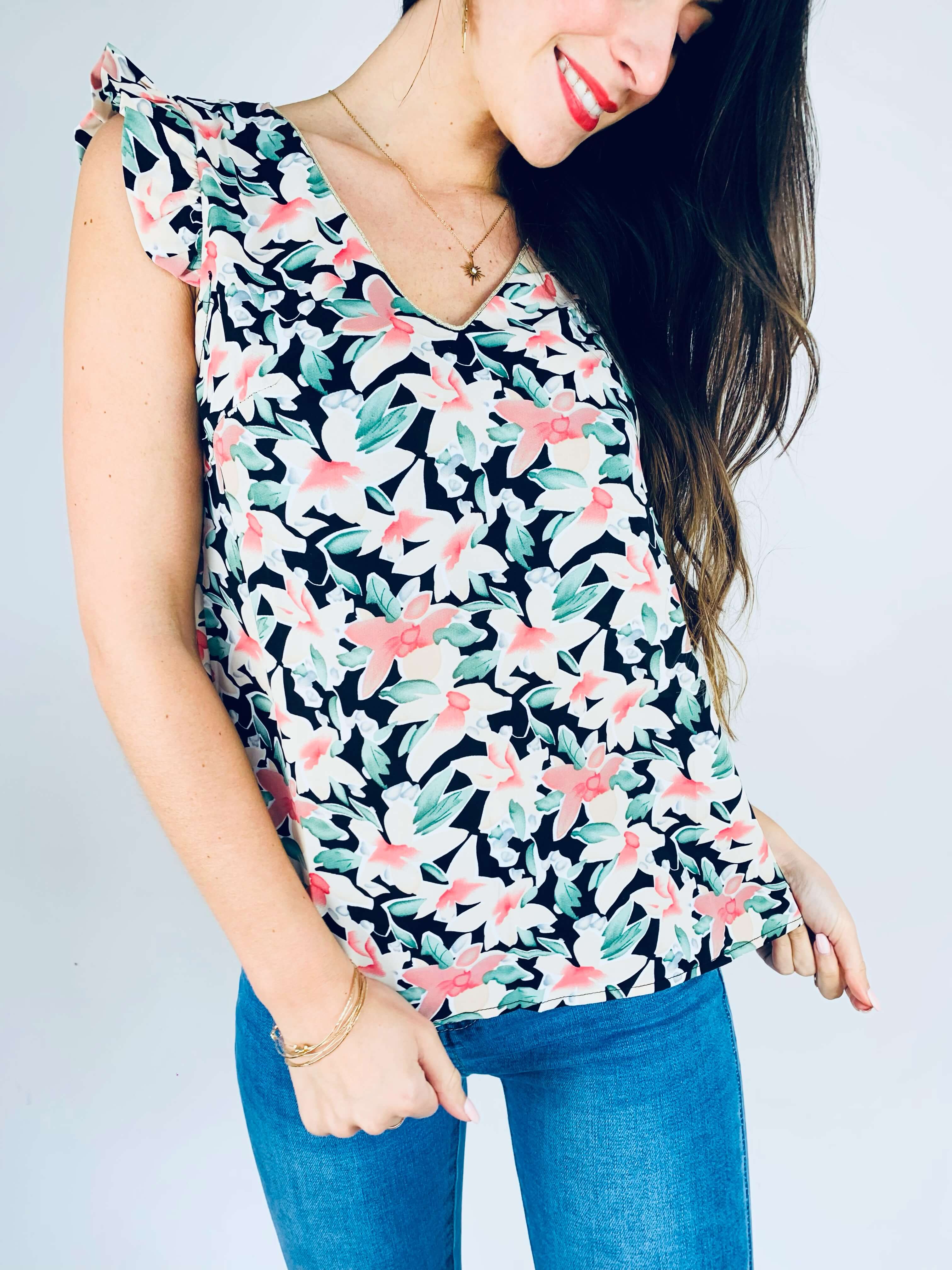 Blouse - ALICIA