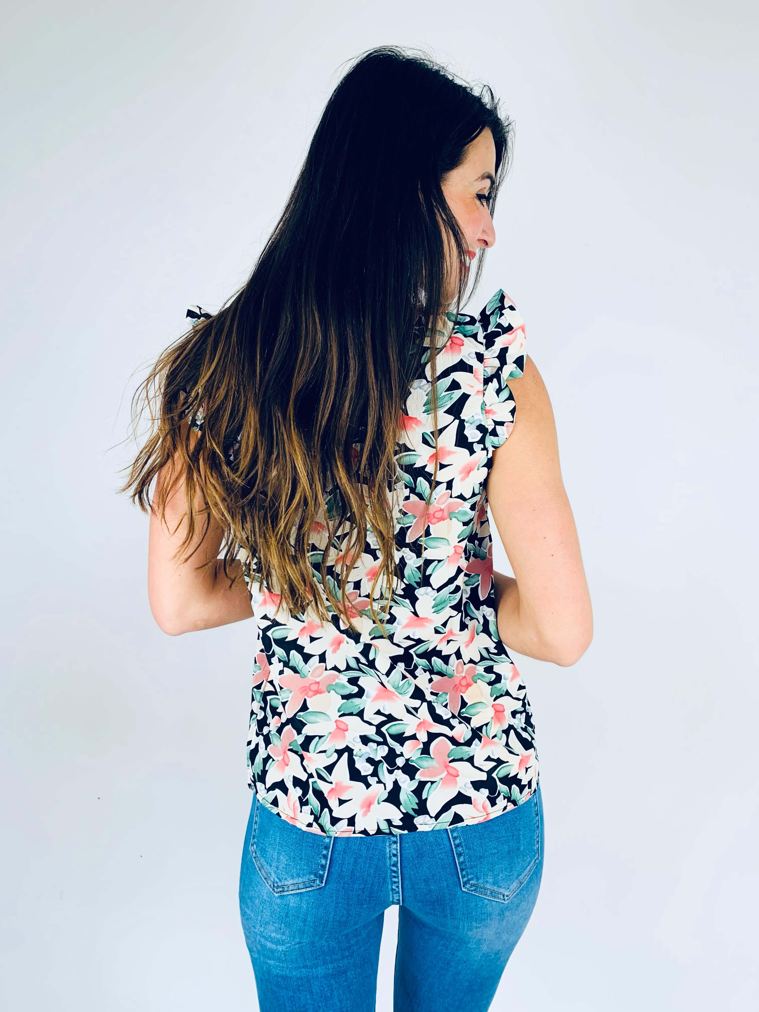 Blouse - ALICIA