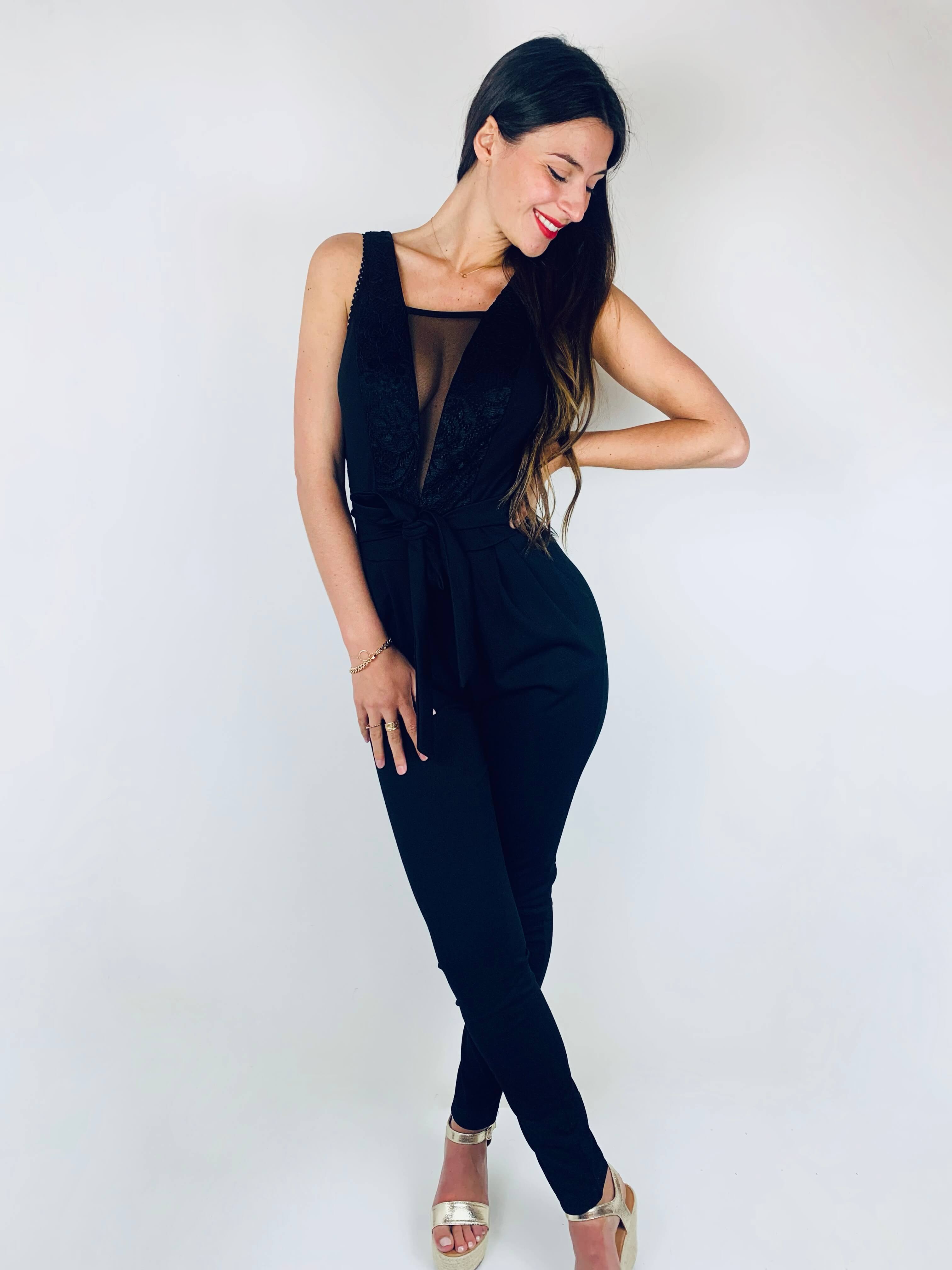 Combinaison pantalon - GAELLE