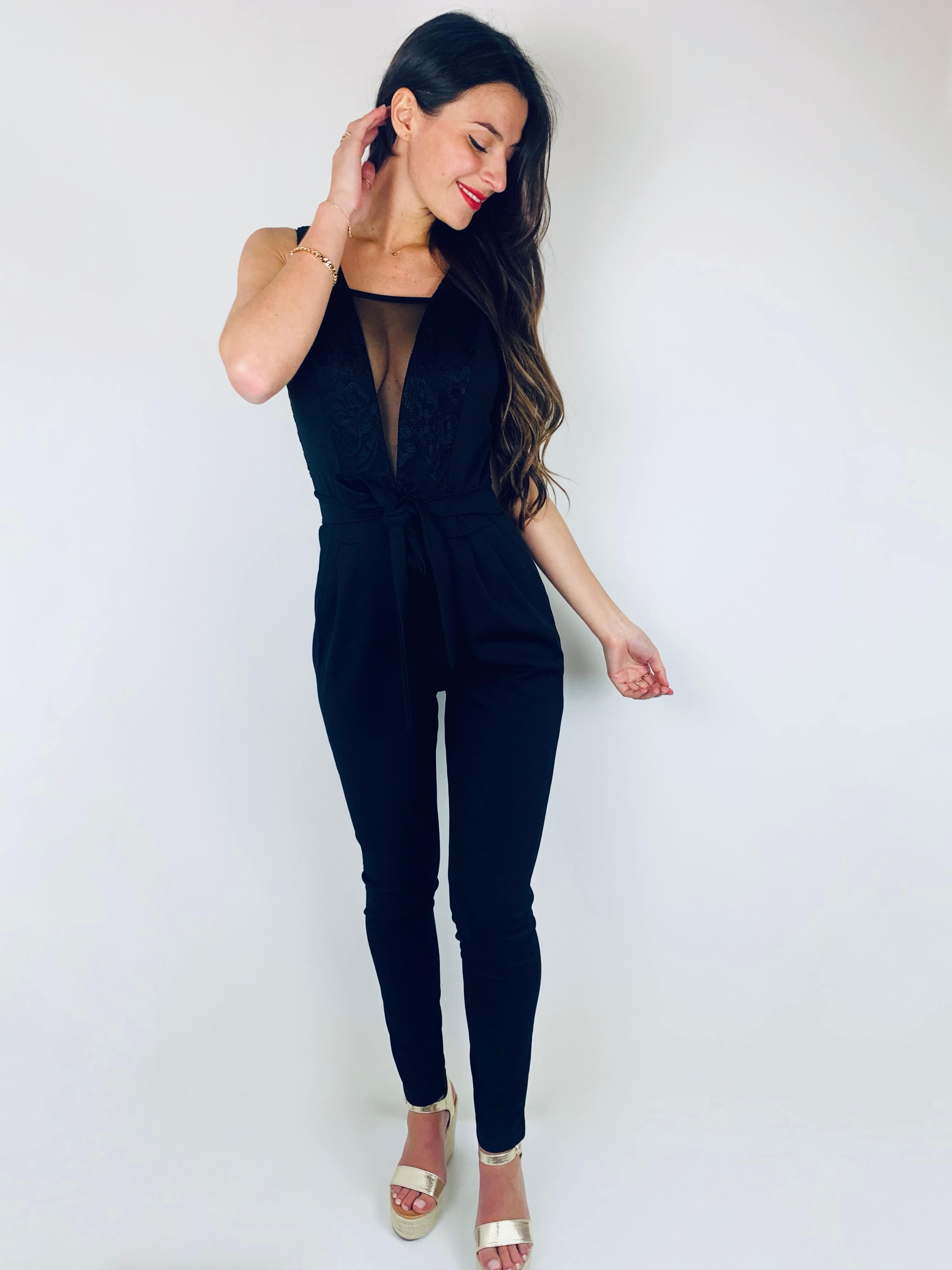 Combinaison pantalon - GAELLE