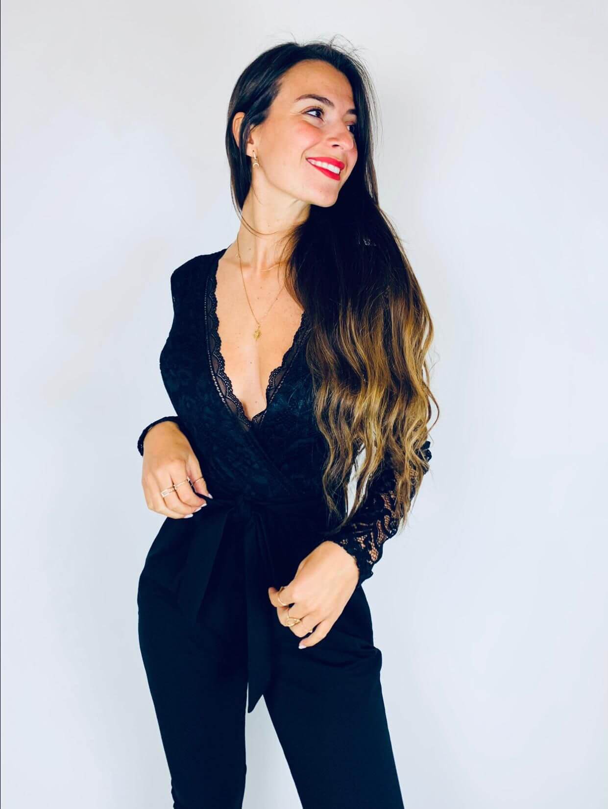 mono chic para mujer