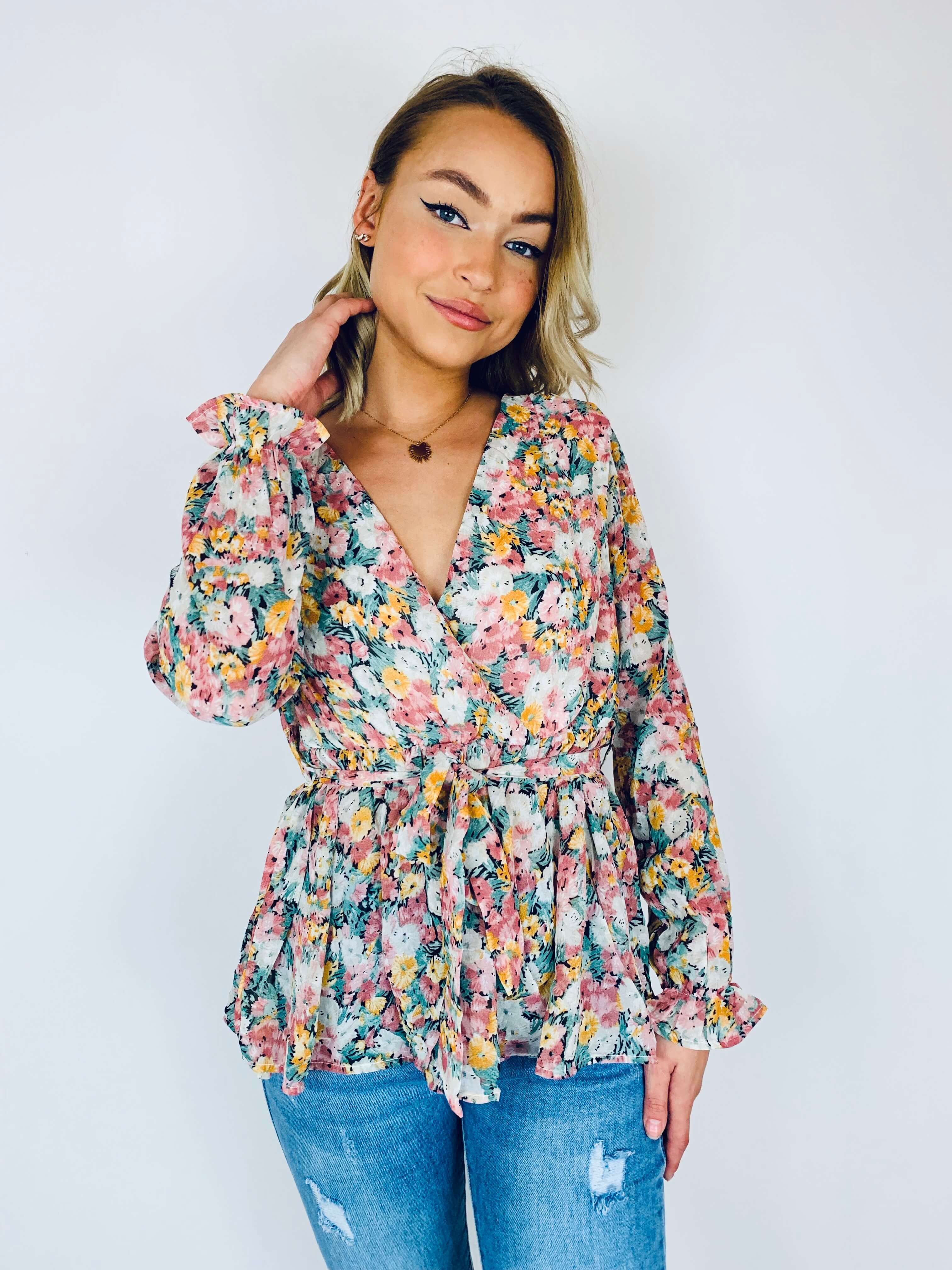 Blouse - BELLE