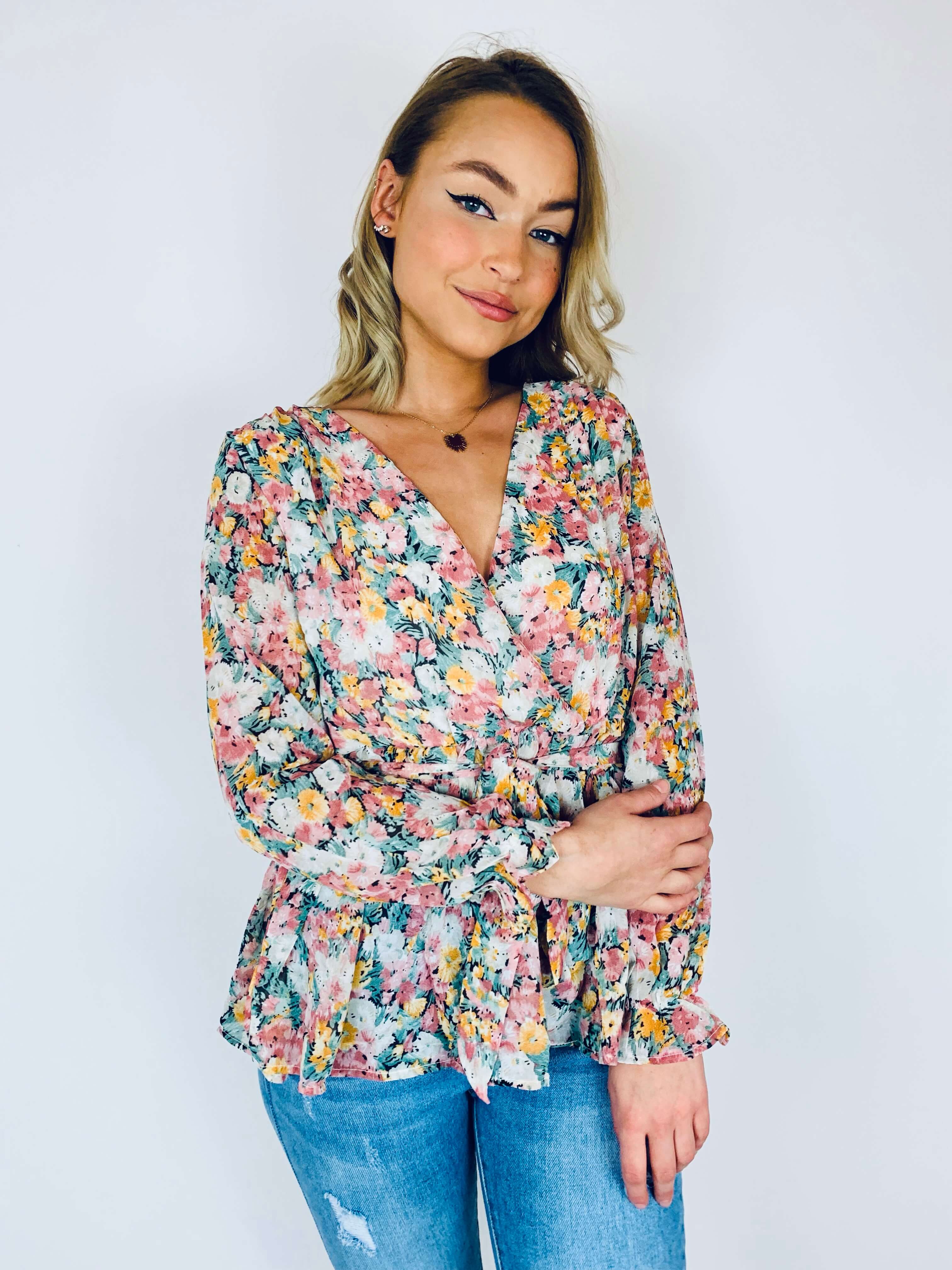 Blouse - BELLE
