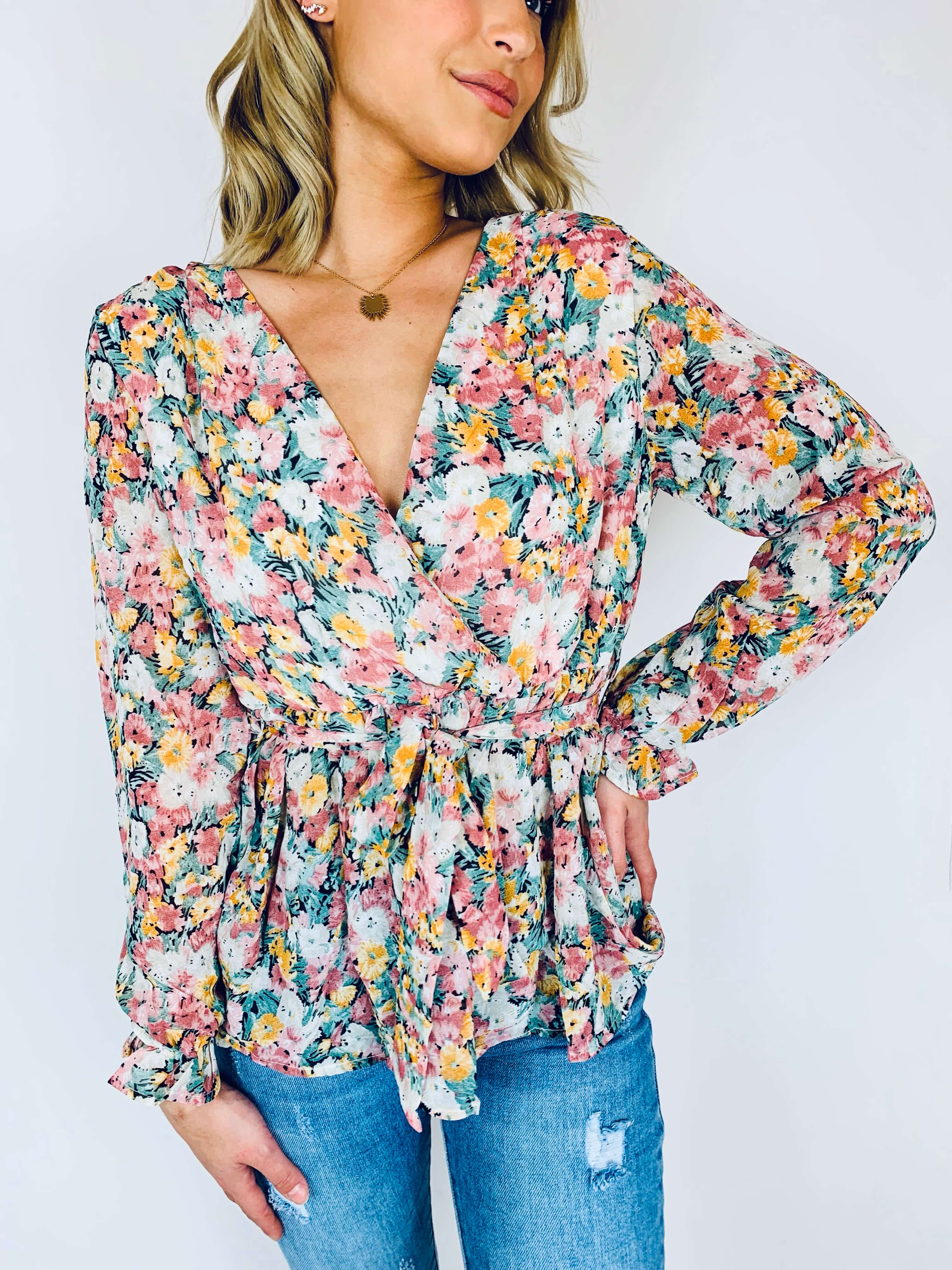 Blouse - BELLE