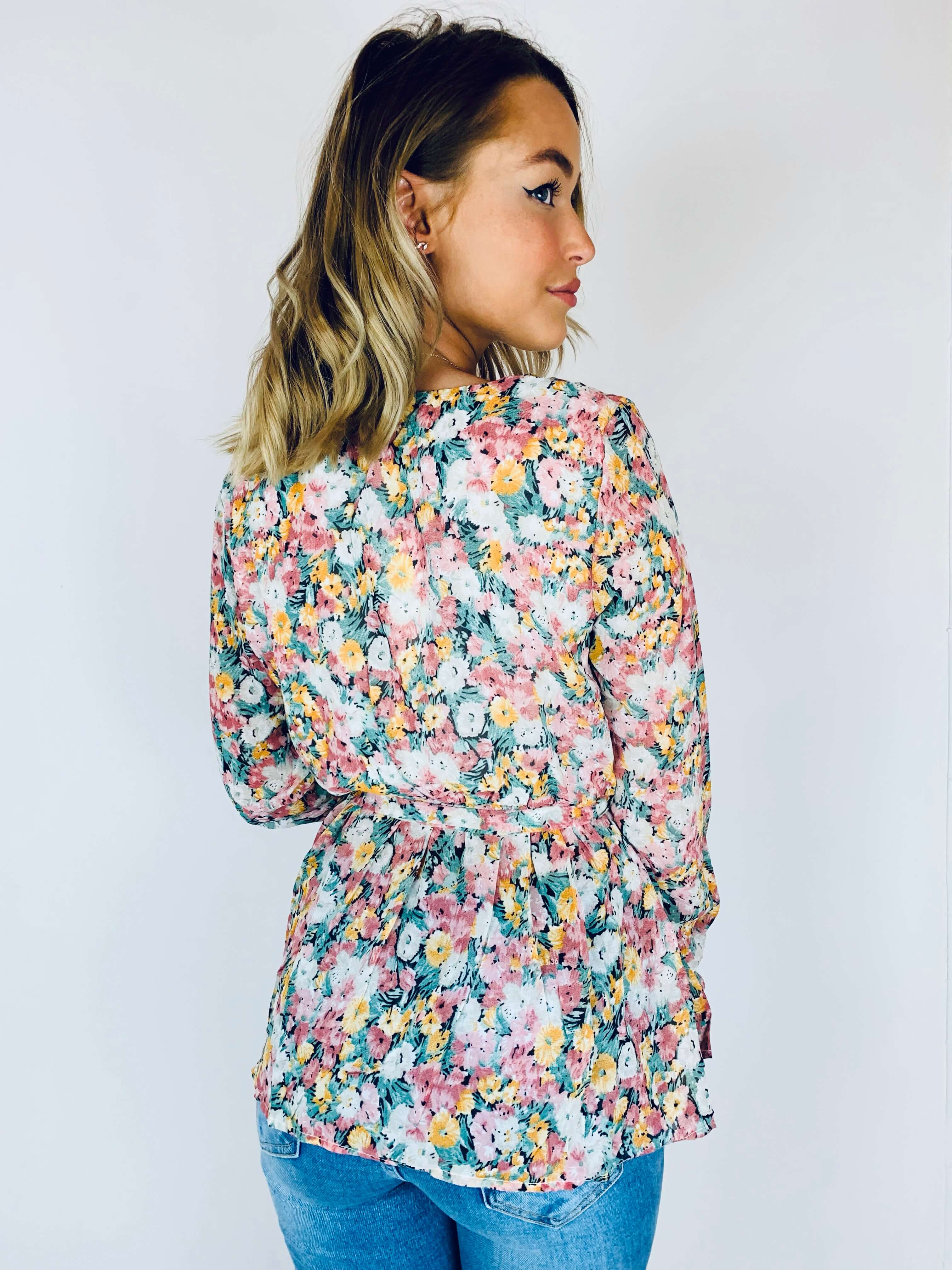 Blouse - BELLE