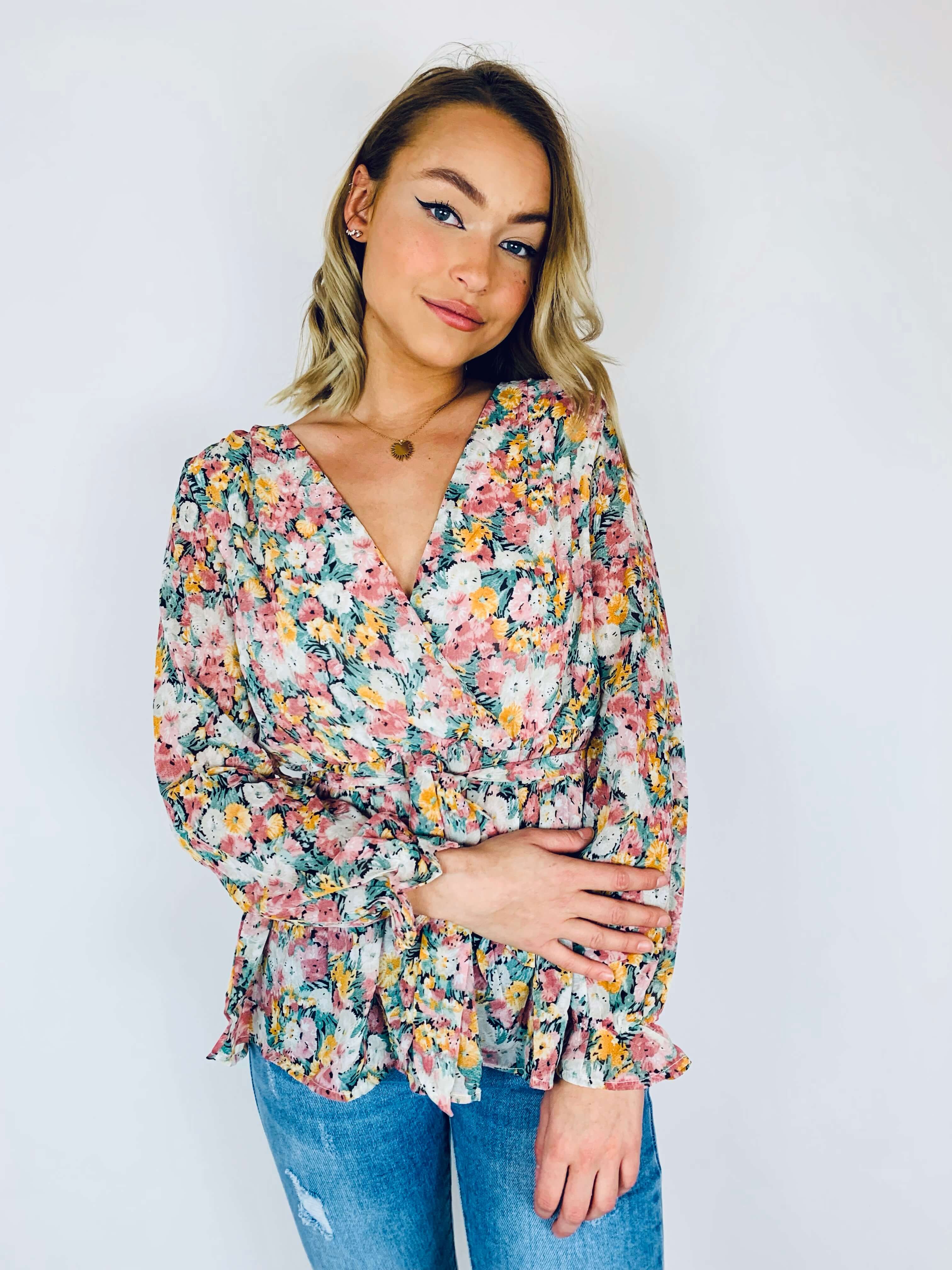 Blouse - BELLE