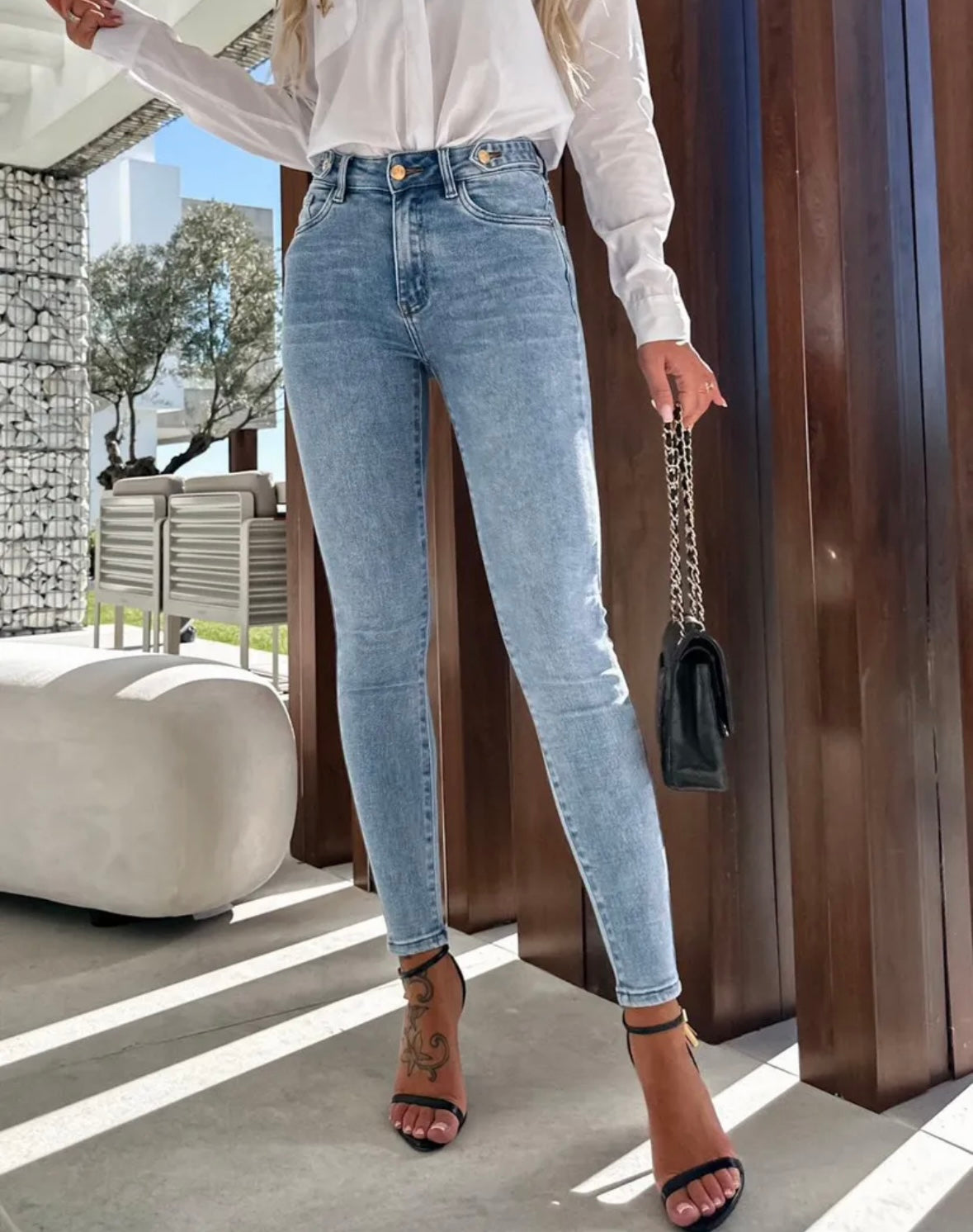 Jeans - MATHILDE