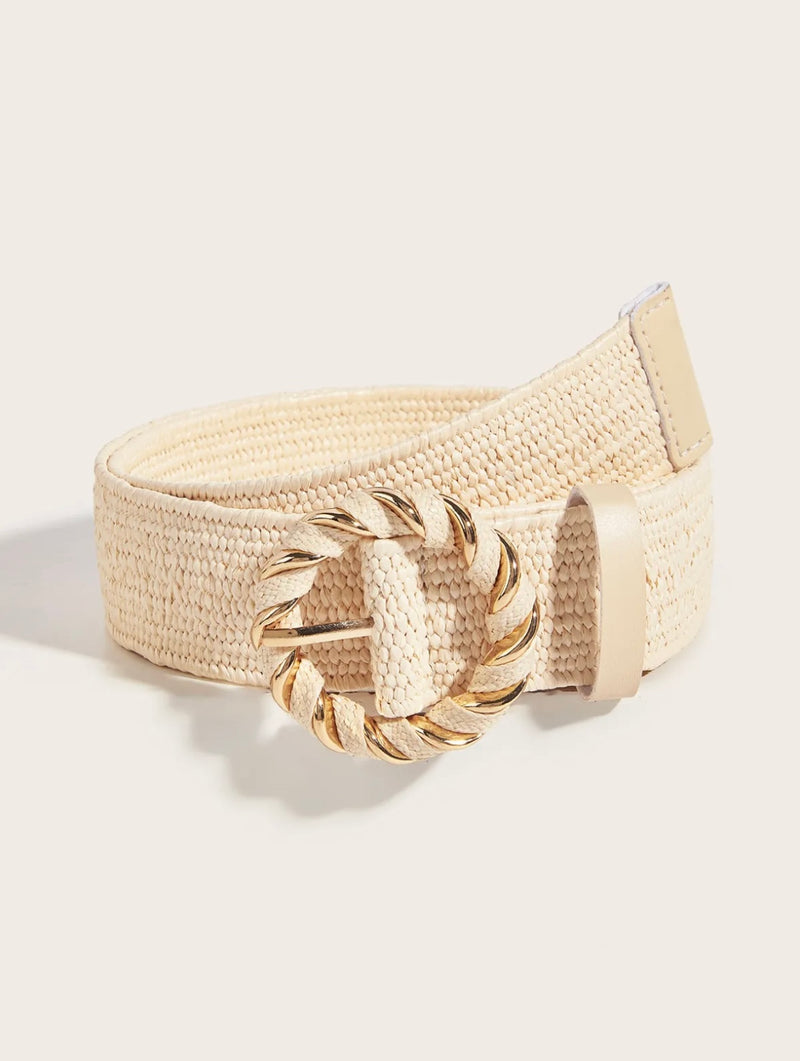 Ceinture beige - ZOE