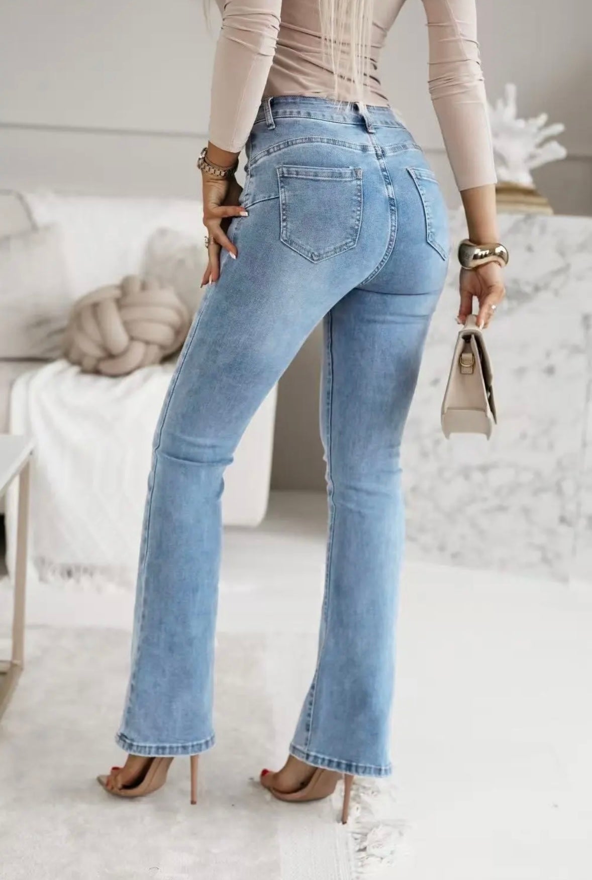 Jeans - MARINE
