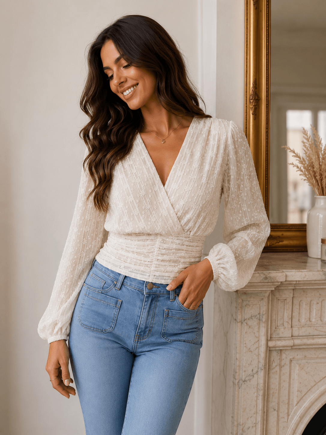 Blusa - ROMY