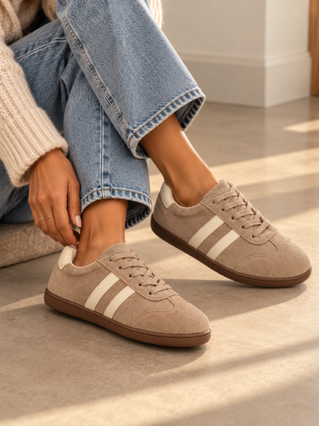 Basket beige - ALICE