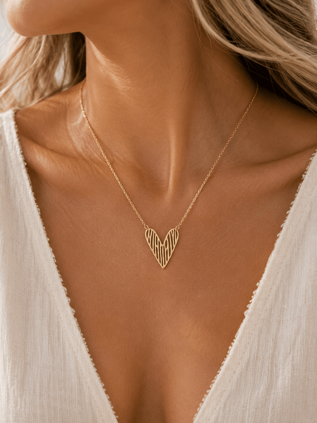 Collier - LOVE