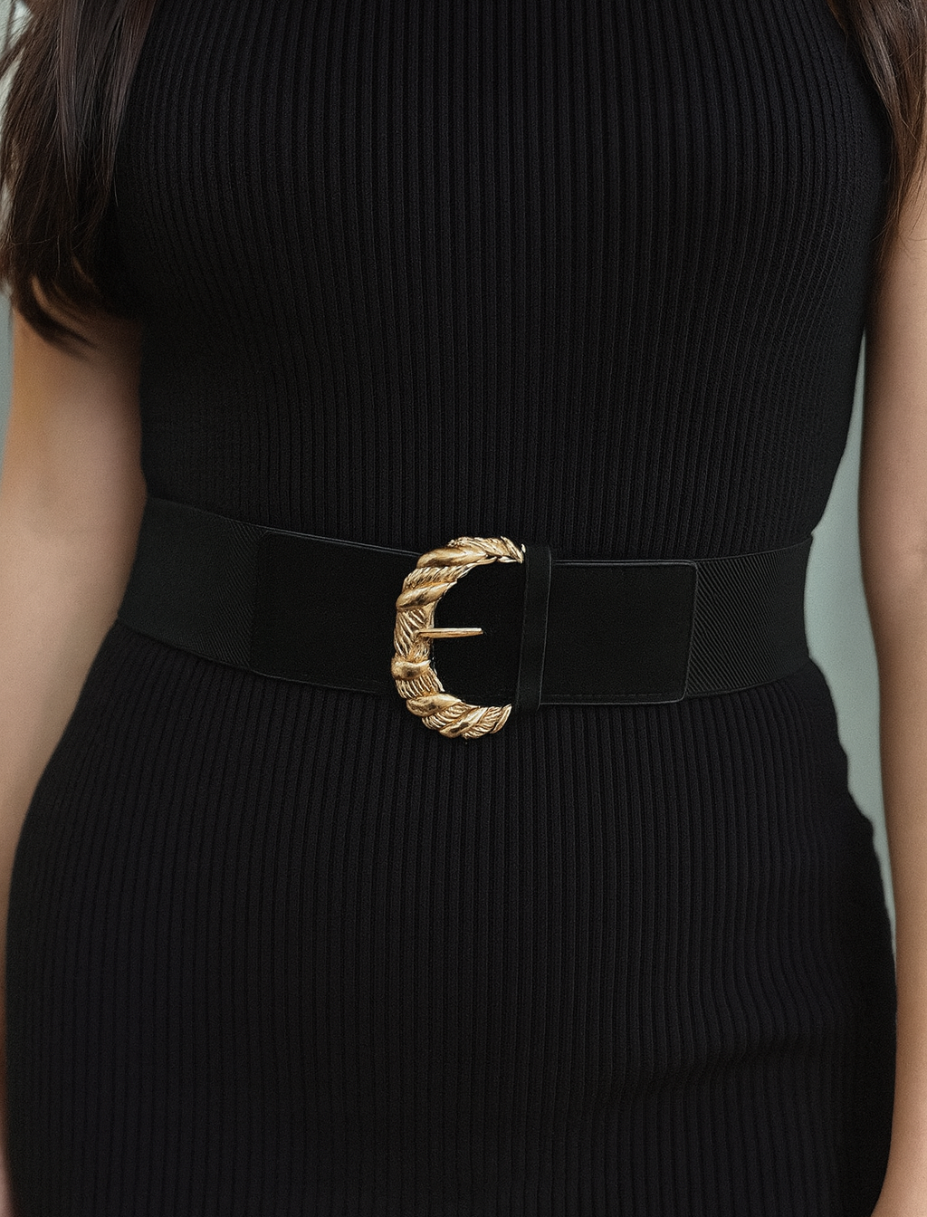 Cinturón negro - VICTORIA