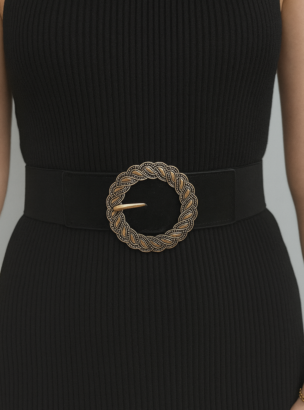 Cinturón negro - AVA