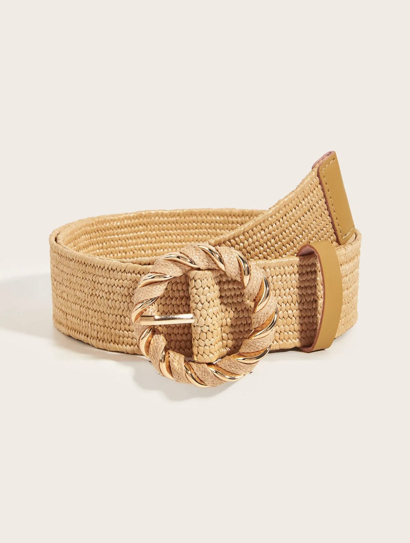 Ceinture camel - ZOE