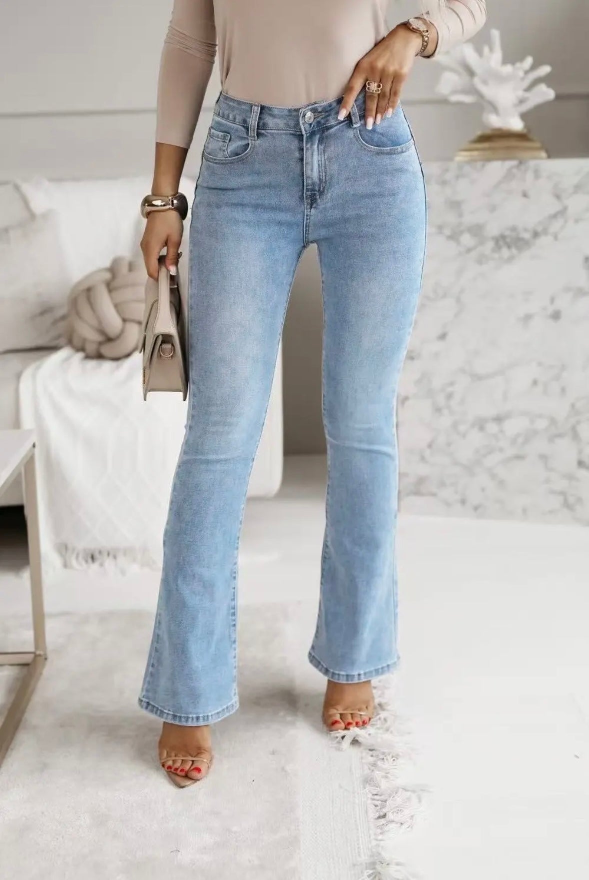 Jeans - MARINE