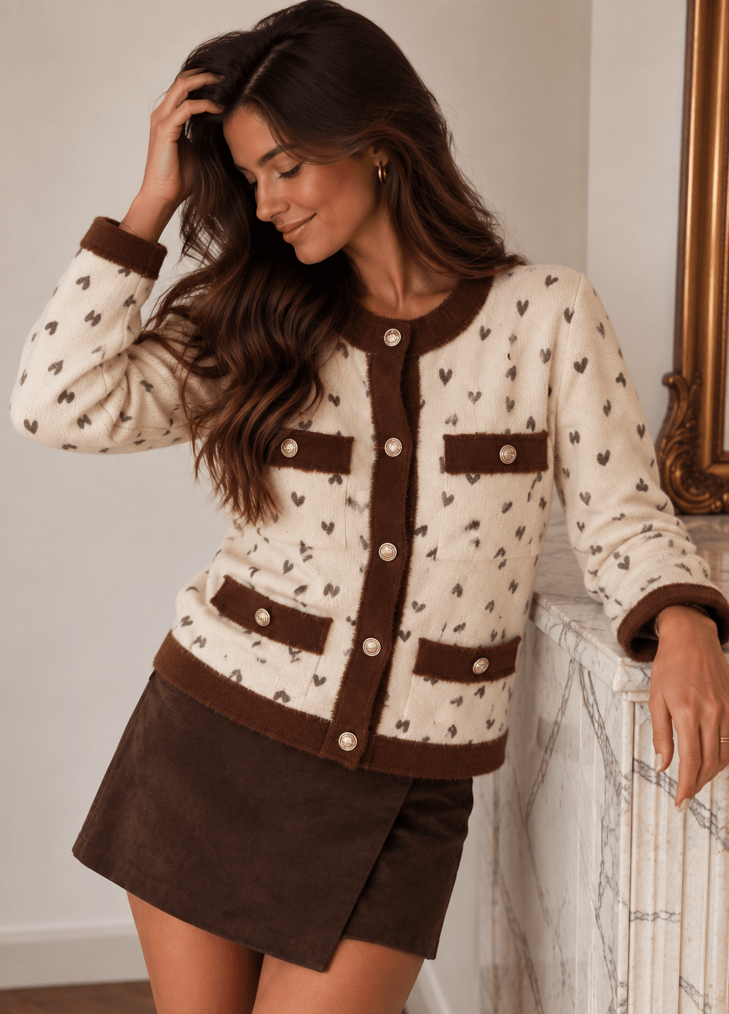 Gilet - LOVELY