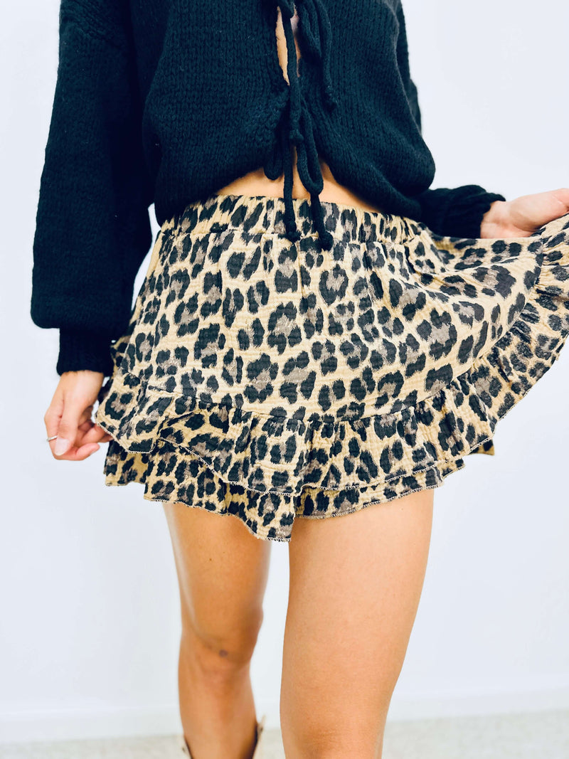 Jupe short - GABIN