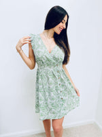 Robe verte - NOA