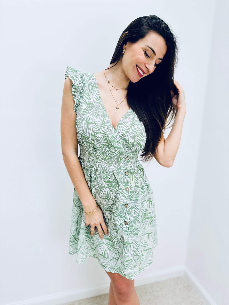 Robe verte - NOA