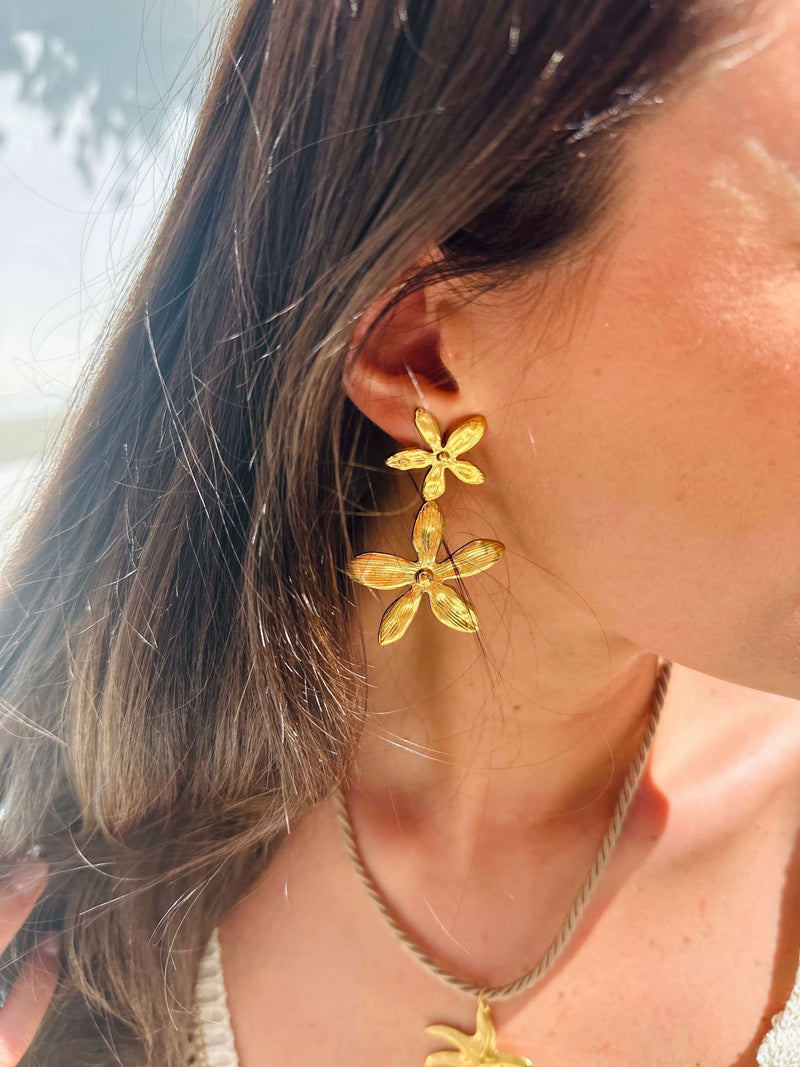 Boucles d'oreilles - ZOE