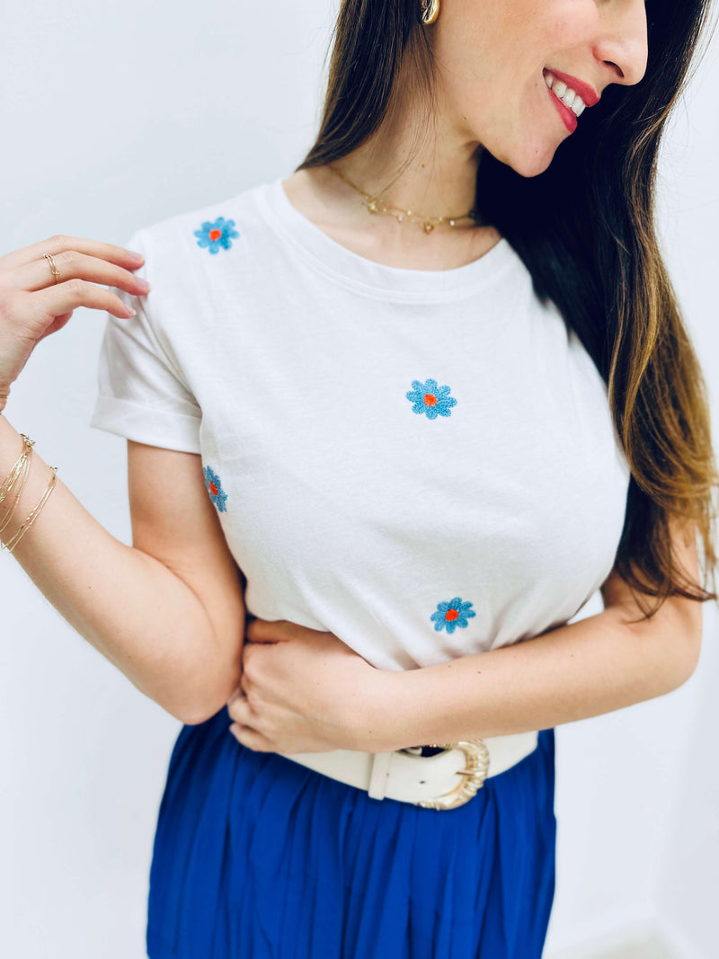 T-shirt - FLOWERS