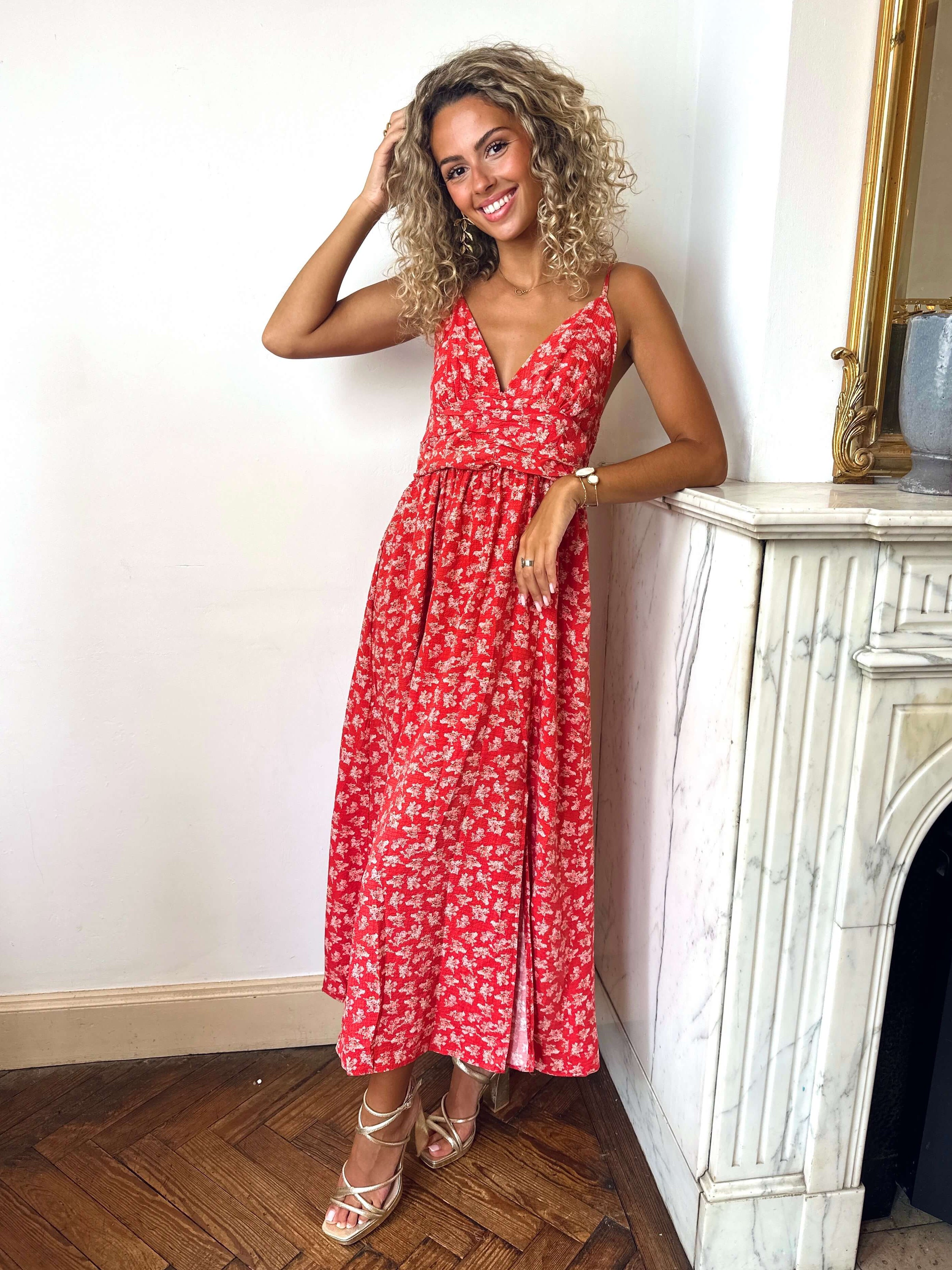 Robe longue - NELLIE
