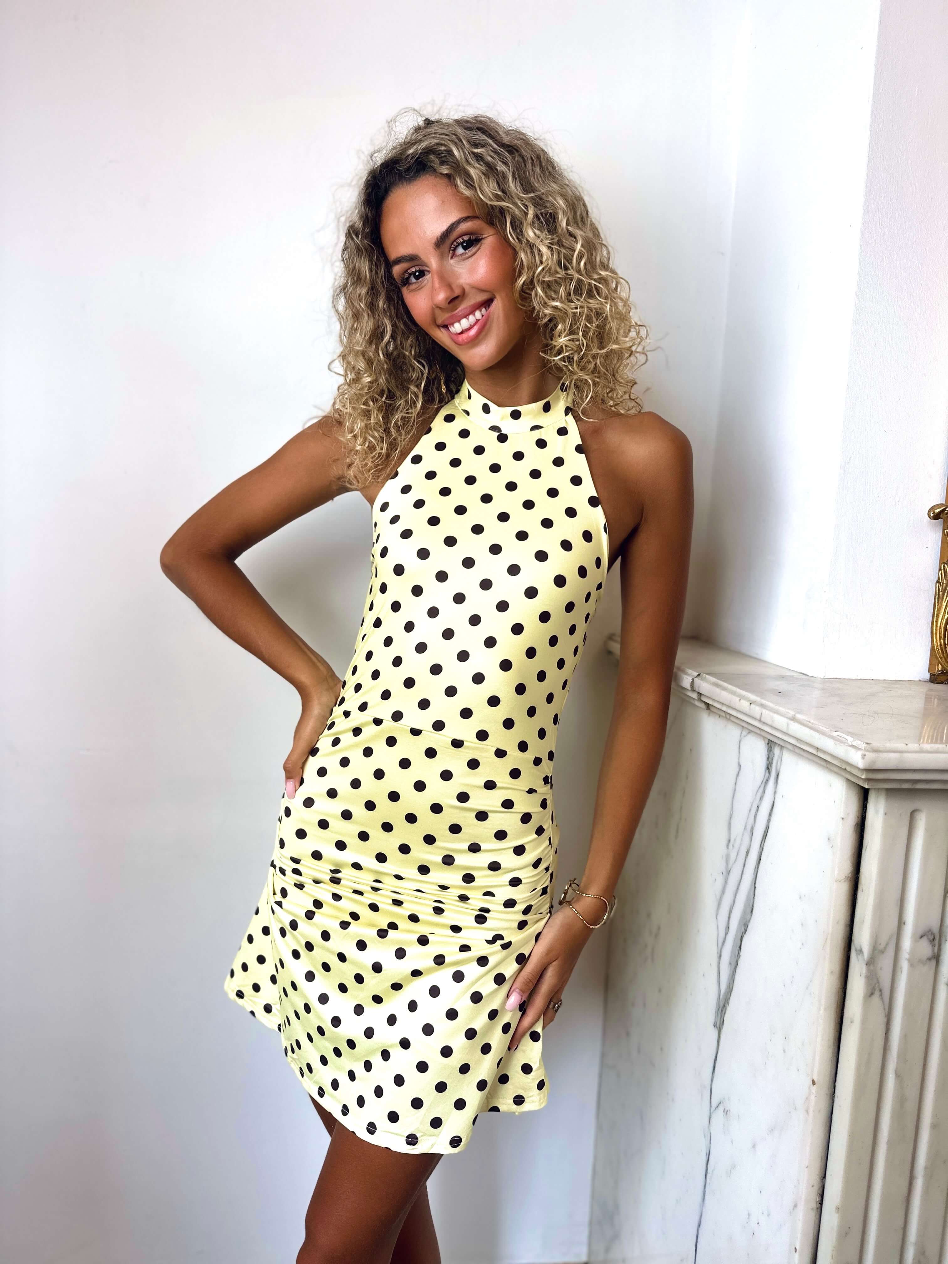 Robe - CYRIELLE