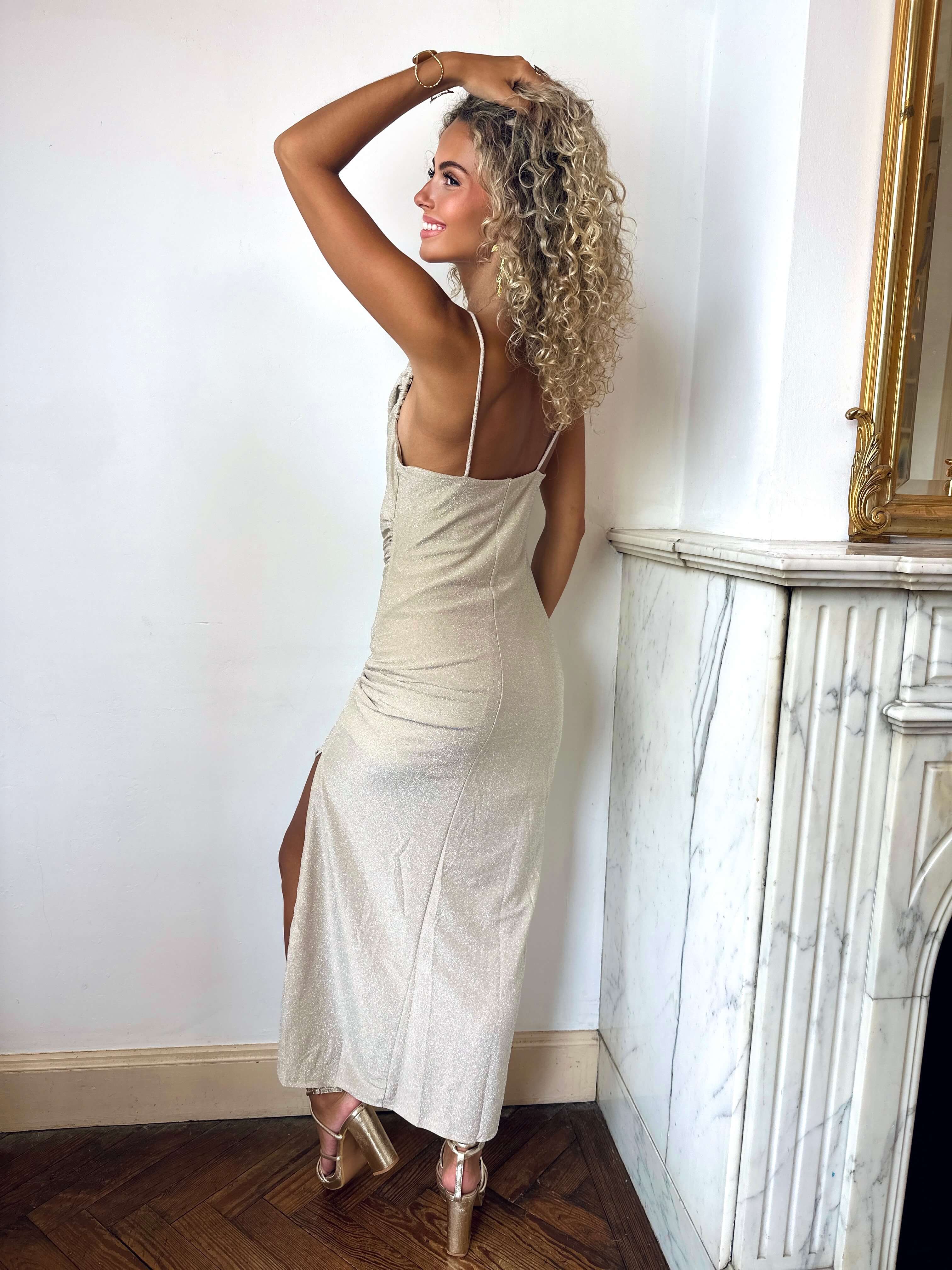 Robe longue - ZENA