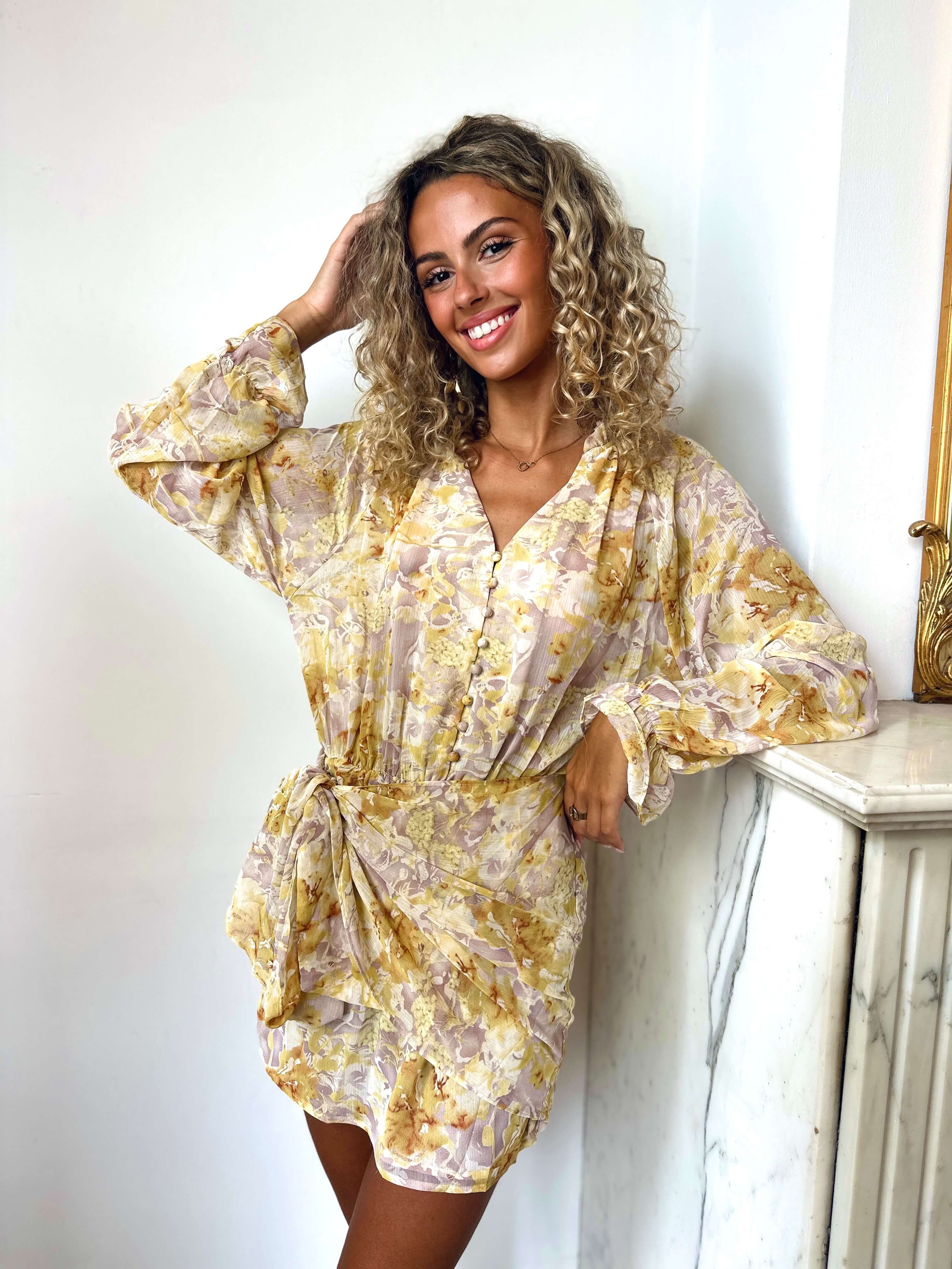 Robe - MARGOT
