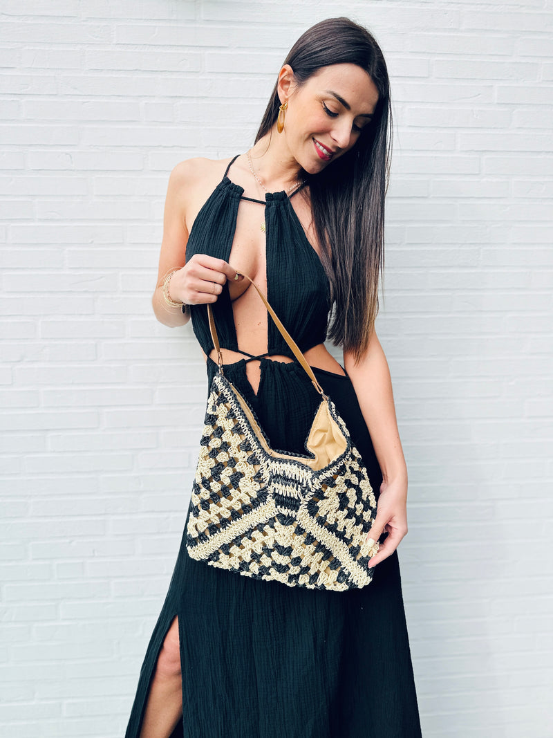 Sac noir - EMMY