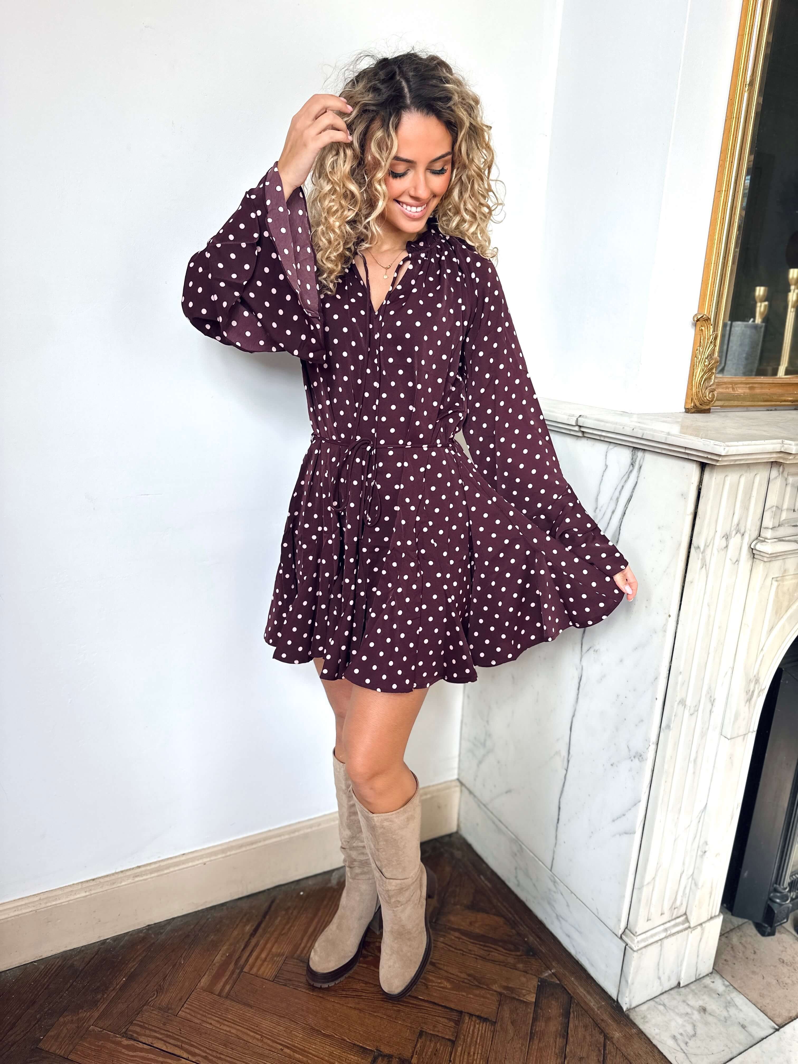 Robe - AMANDINE