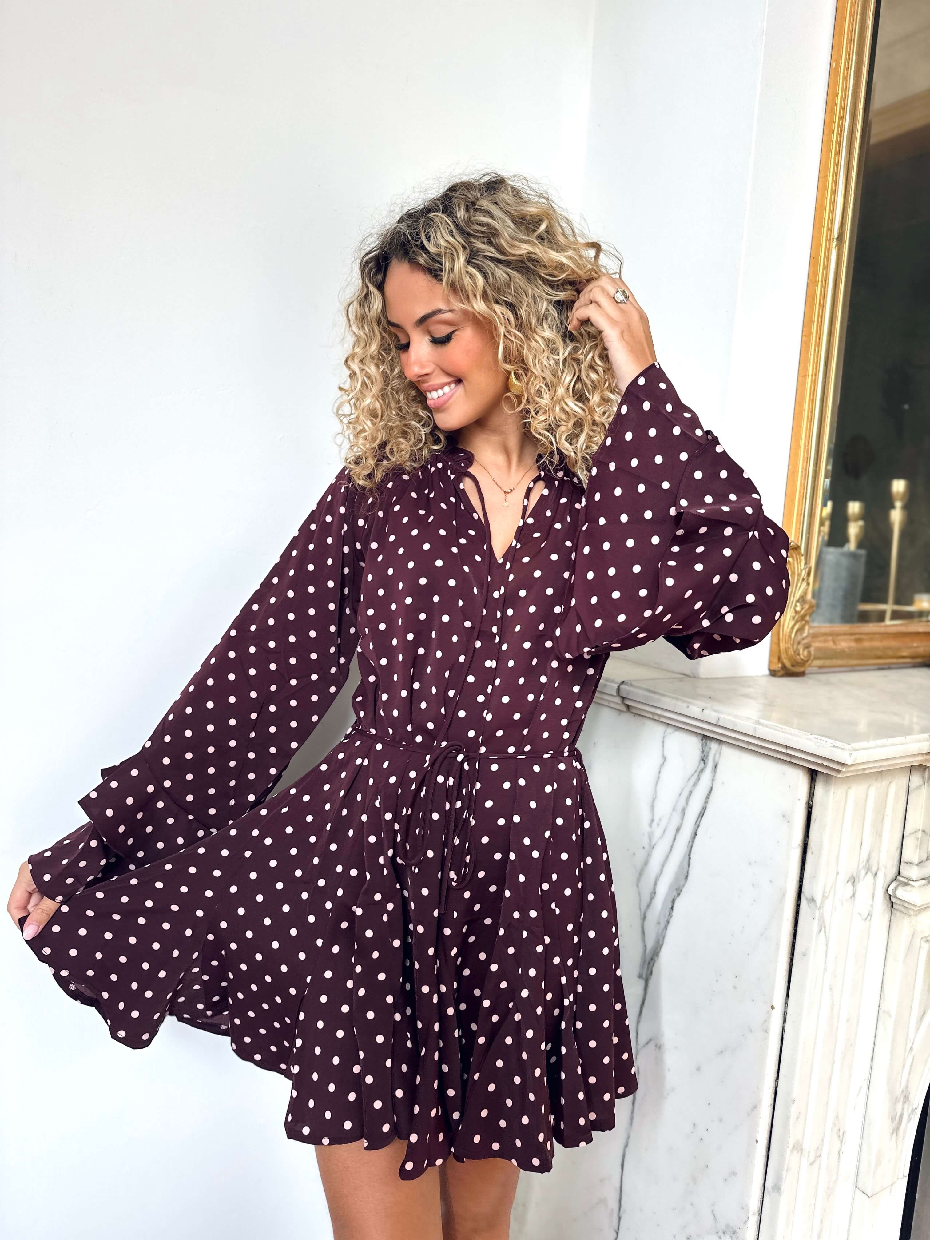Robe - AMANDINE
