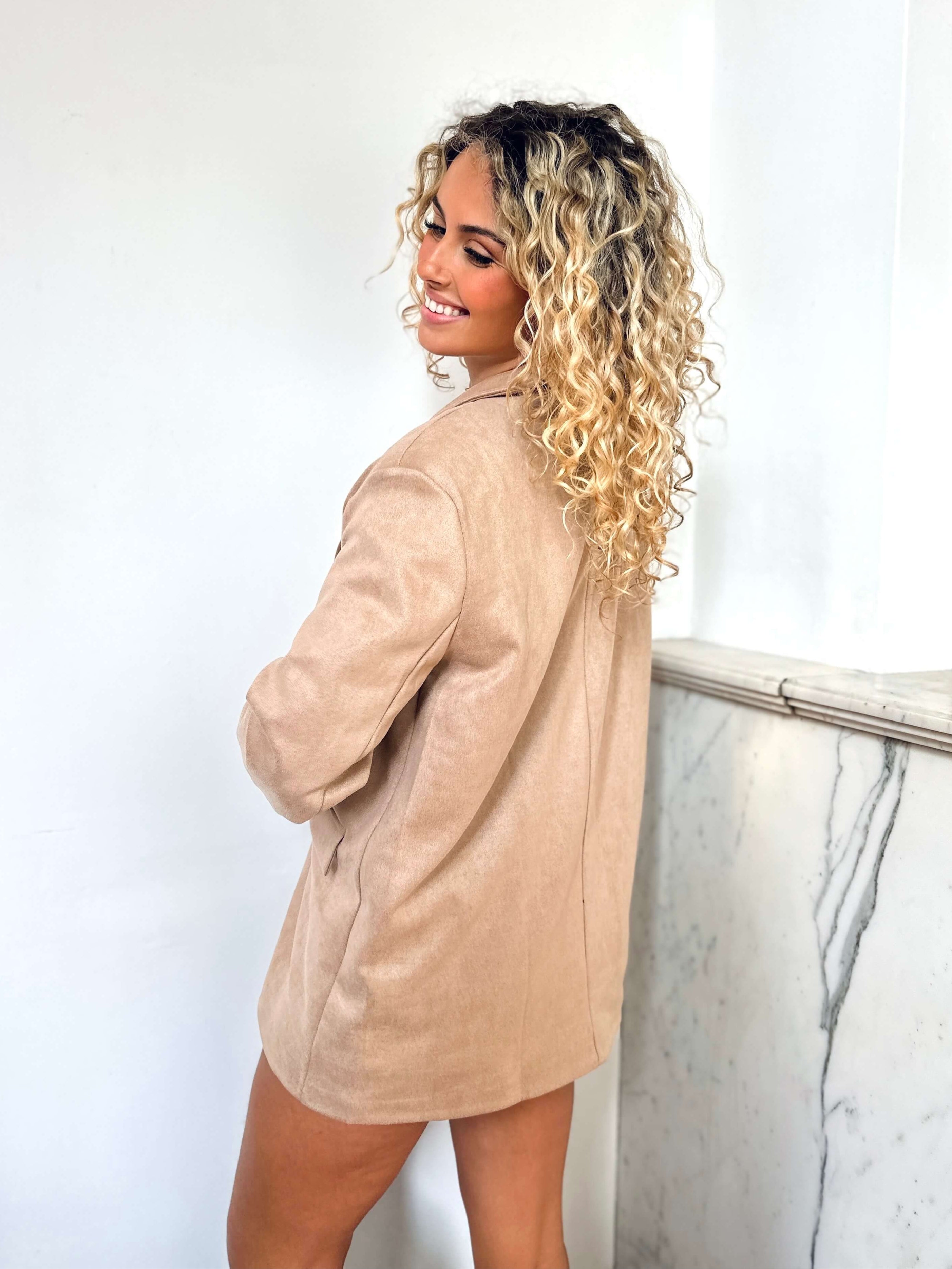 Blazer beige - DITA
