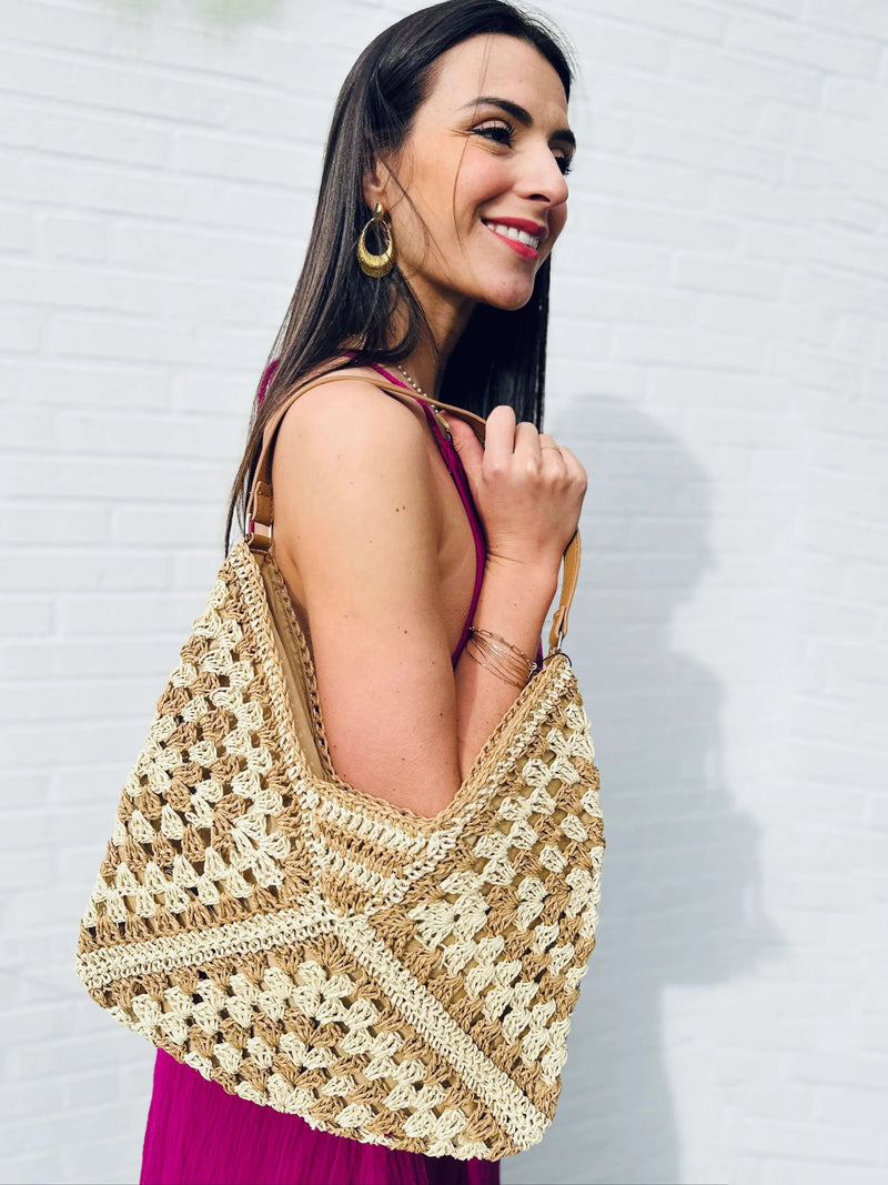Sac beige - EMMY