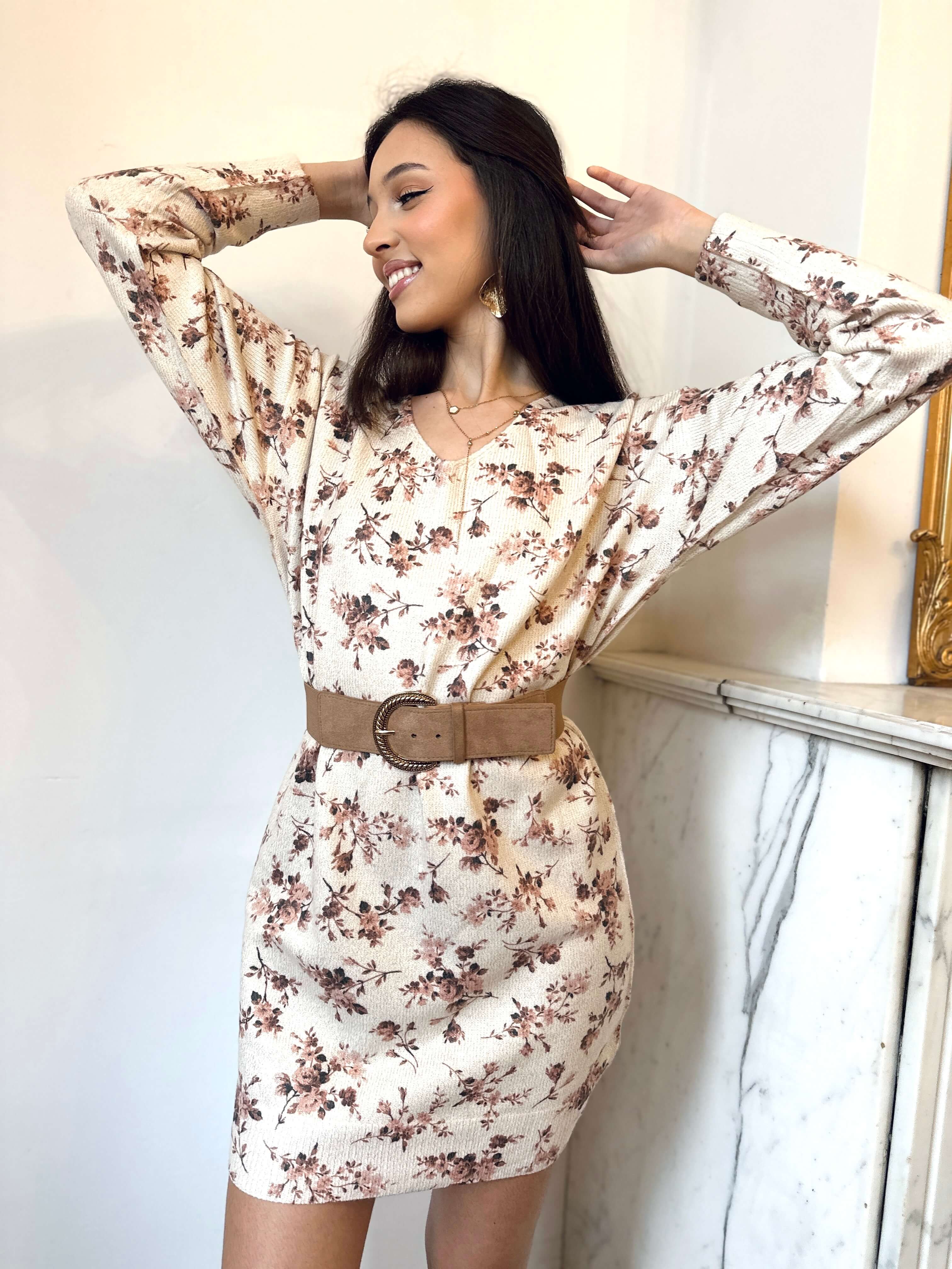 Robe pull - CHARLOTTE