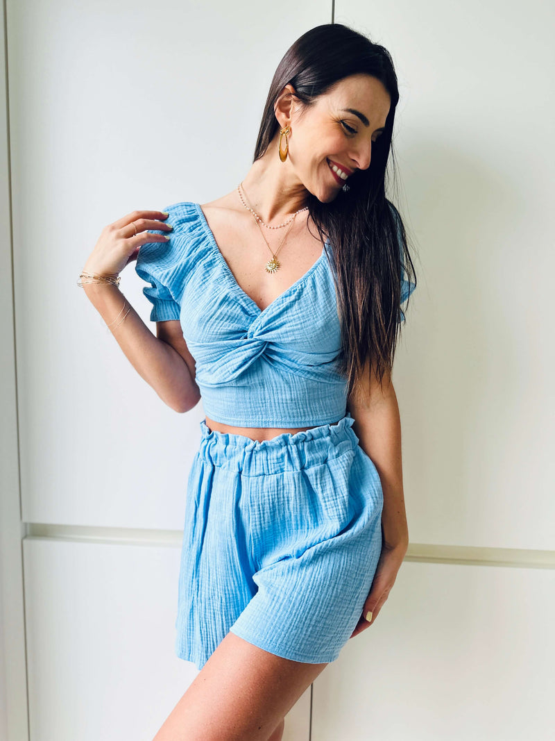 Ensemble bleu - JADE
