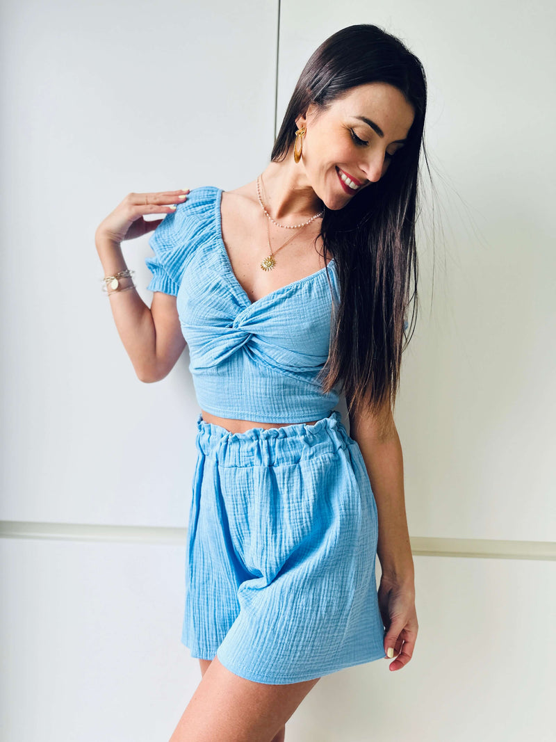 Ensemble bleu - JADE