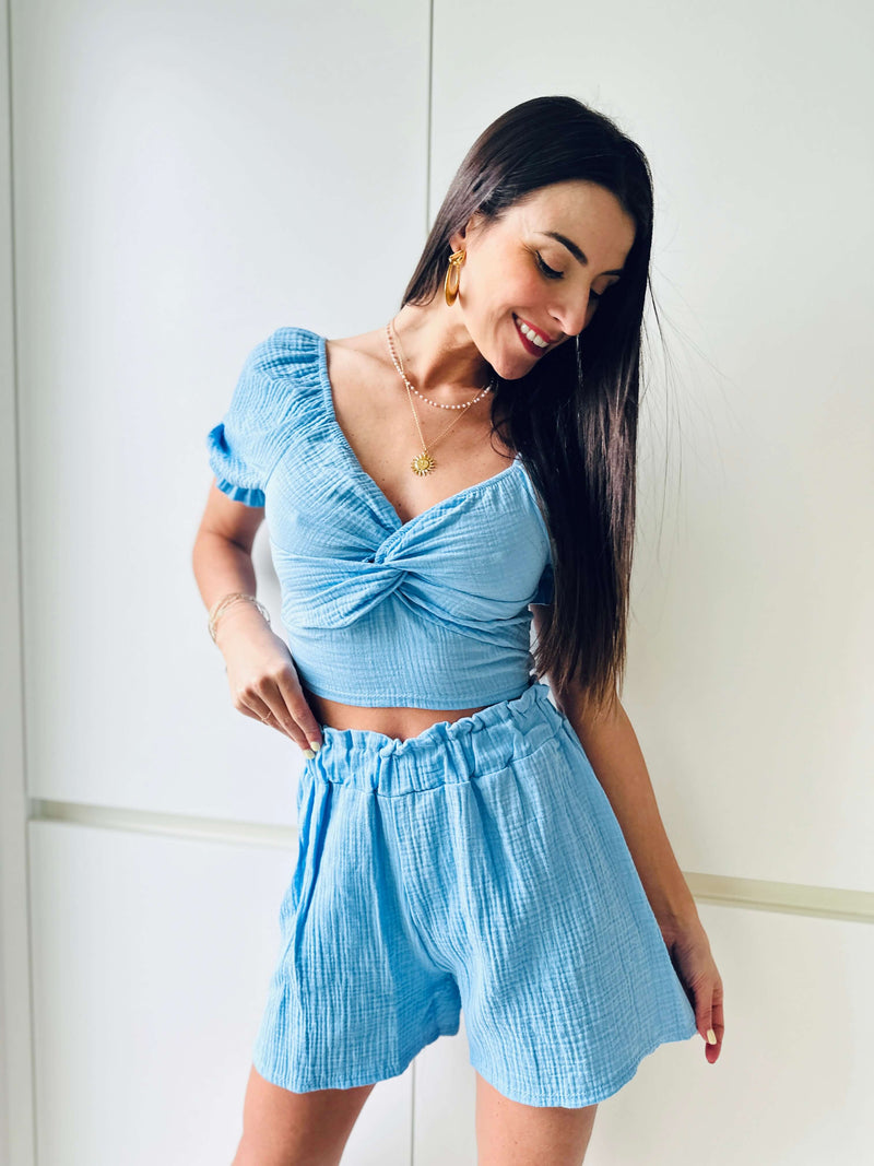 Ensemble bleu - JADE
