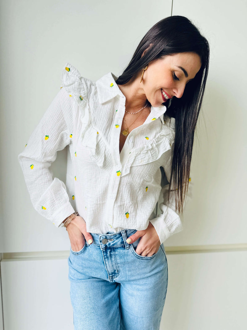 Chemise - LEMON