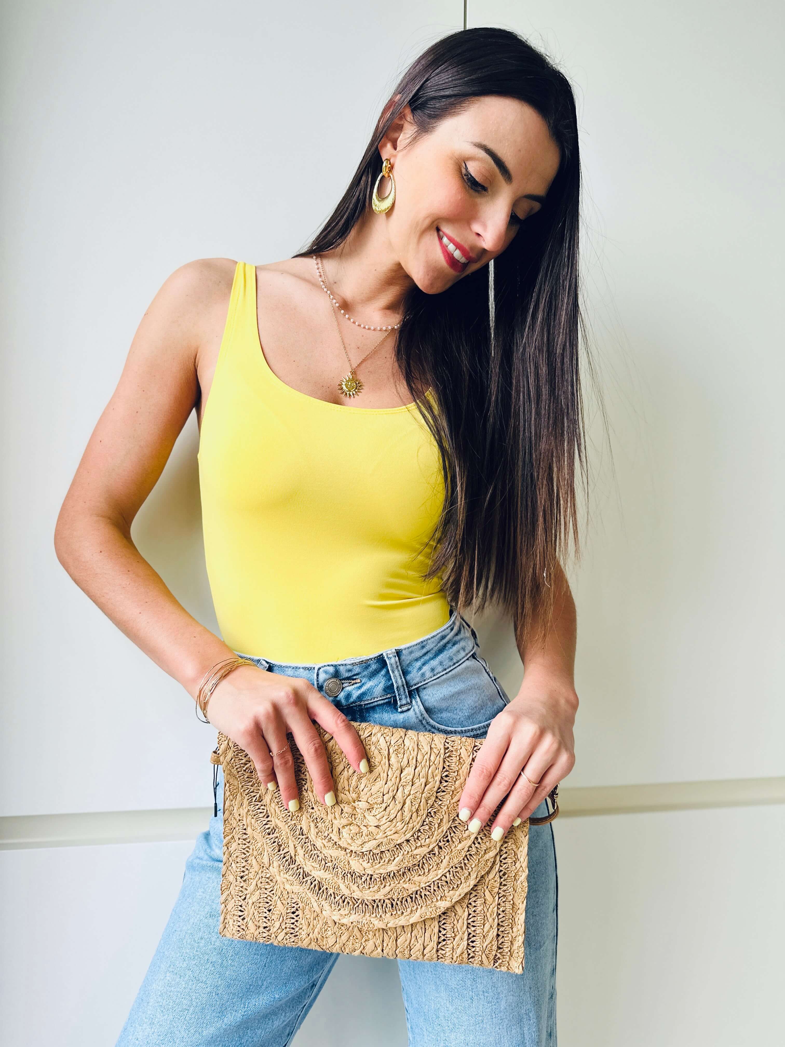 Body jaune - EVA