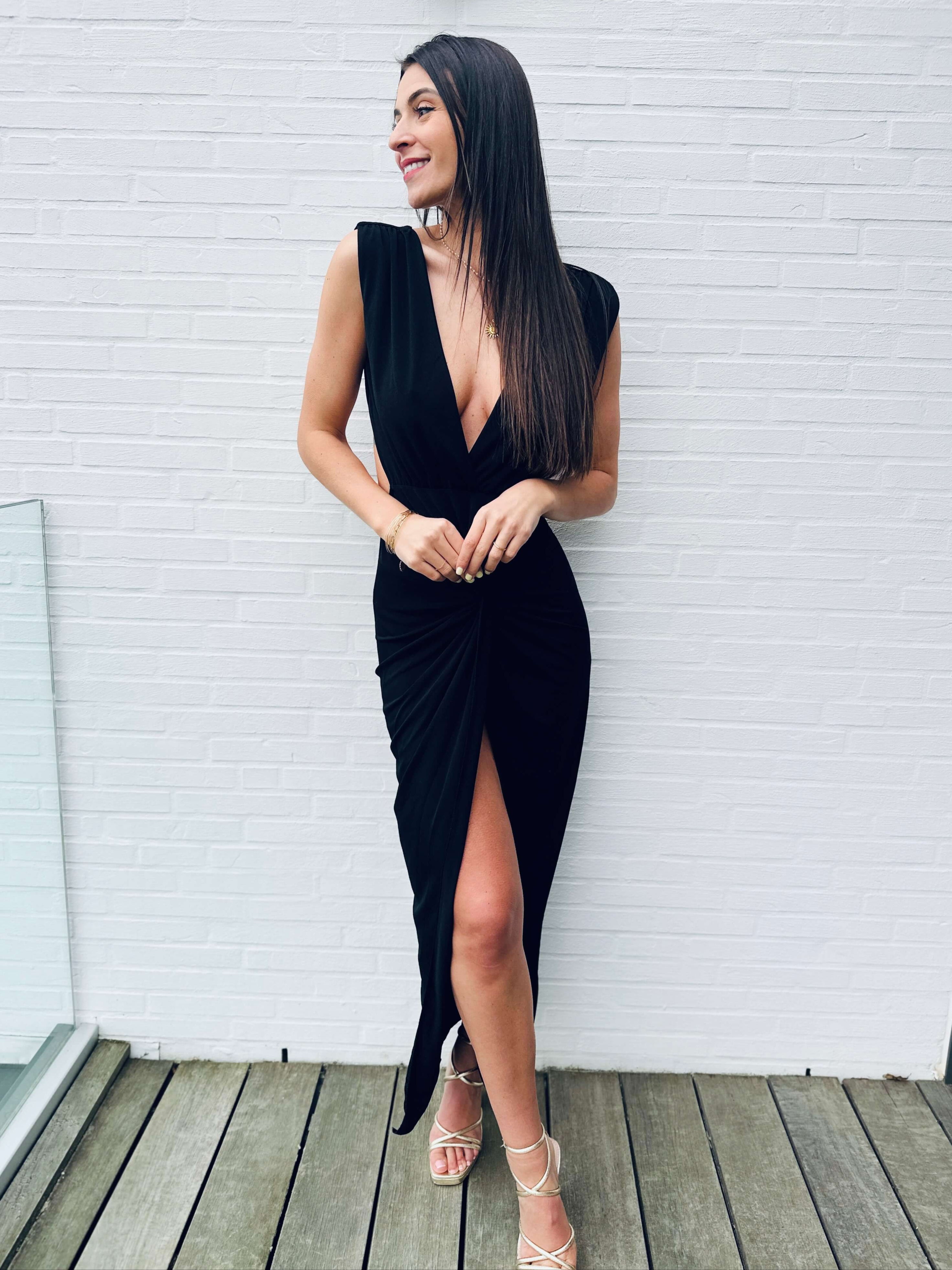 Robe noire - GABRIEL