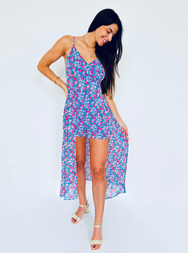 Robe short - ALINE