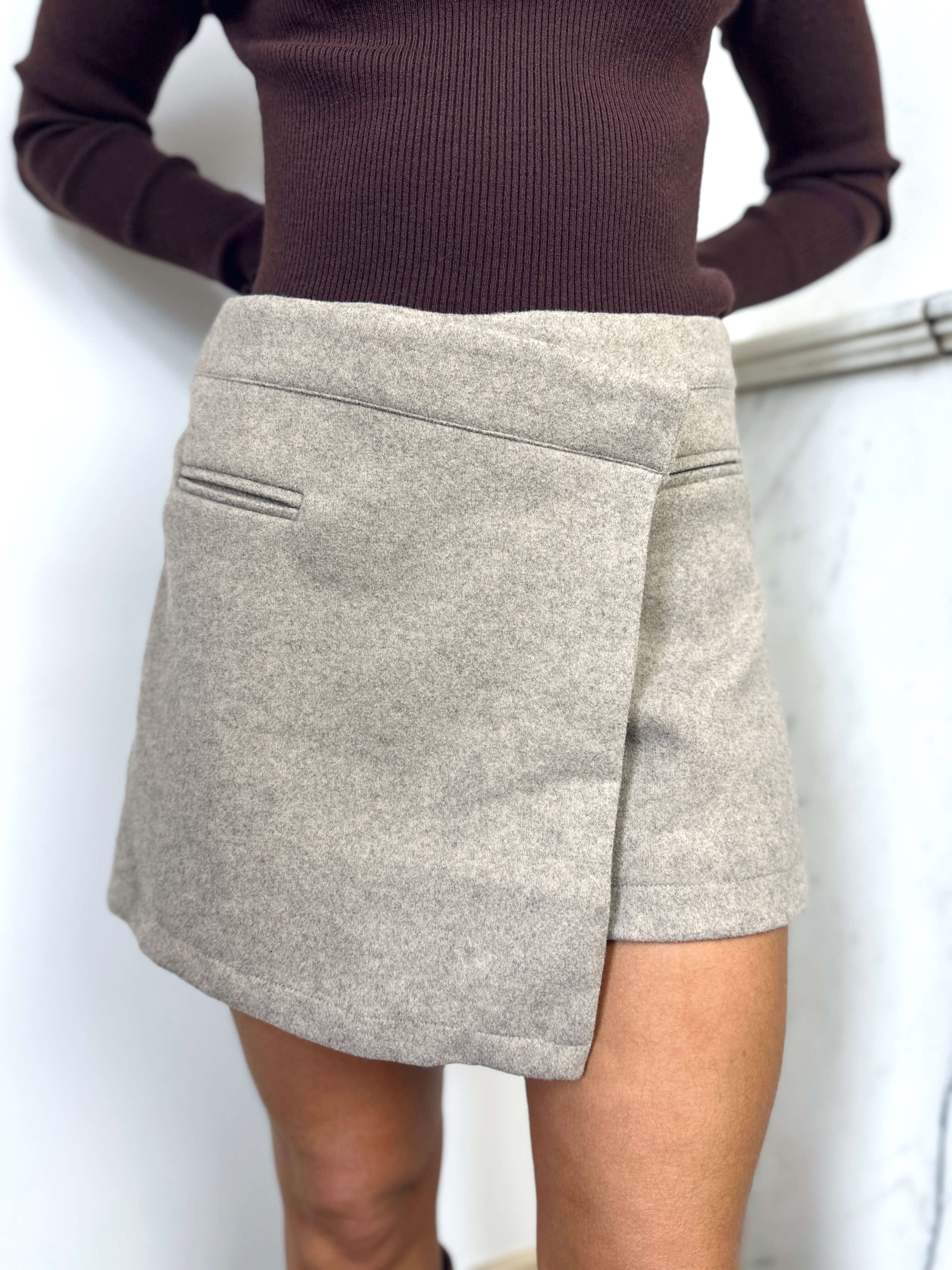 Jupe short - ESTELLE