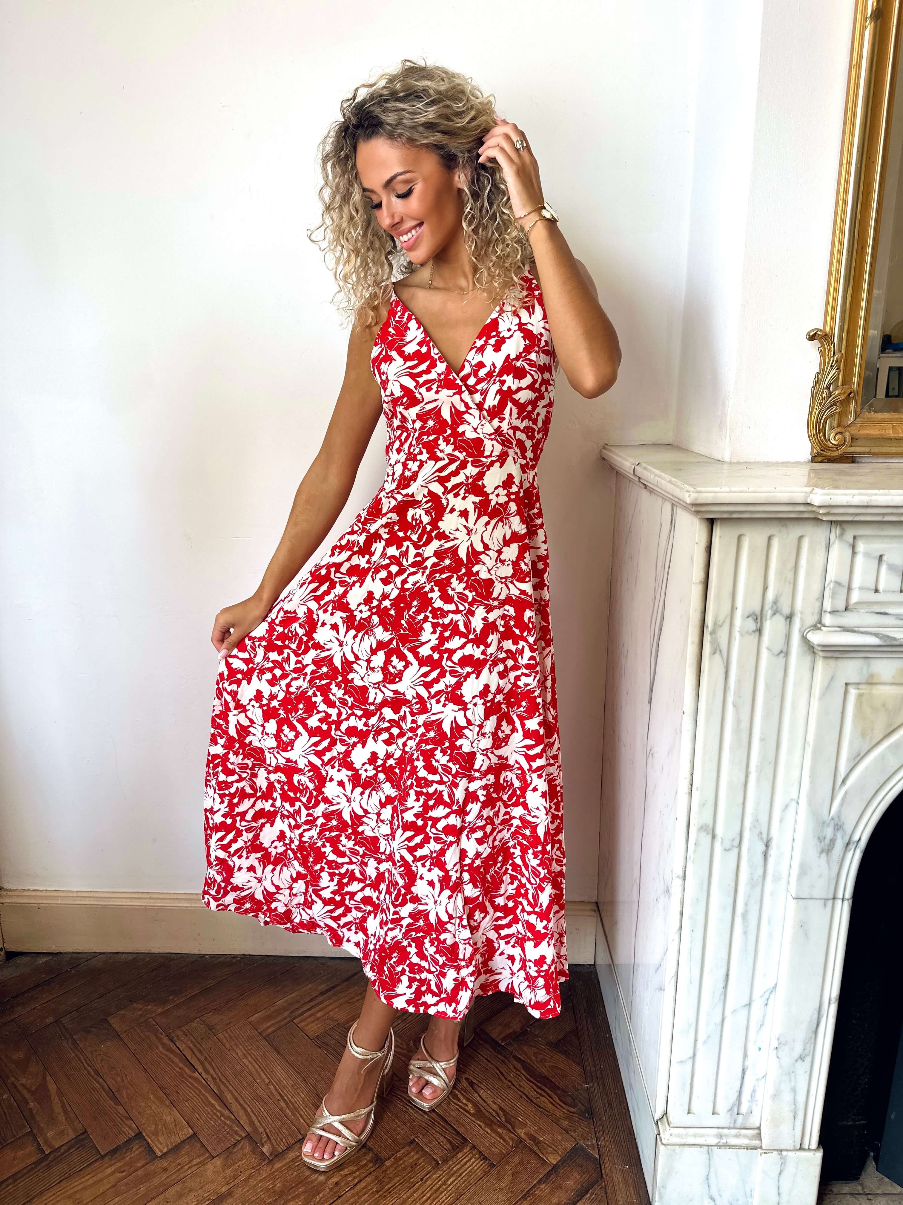 Robe longue -  TINA