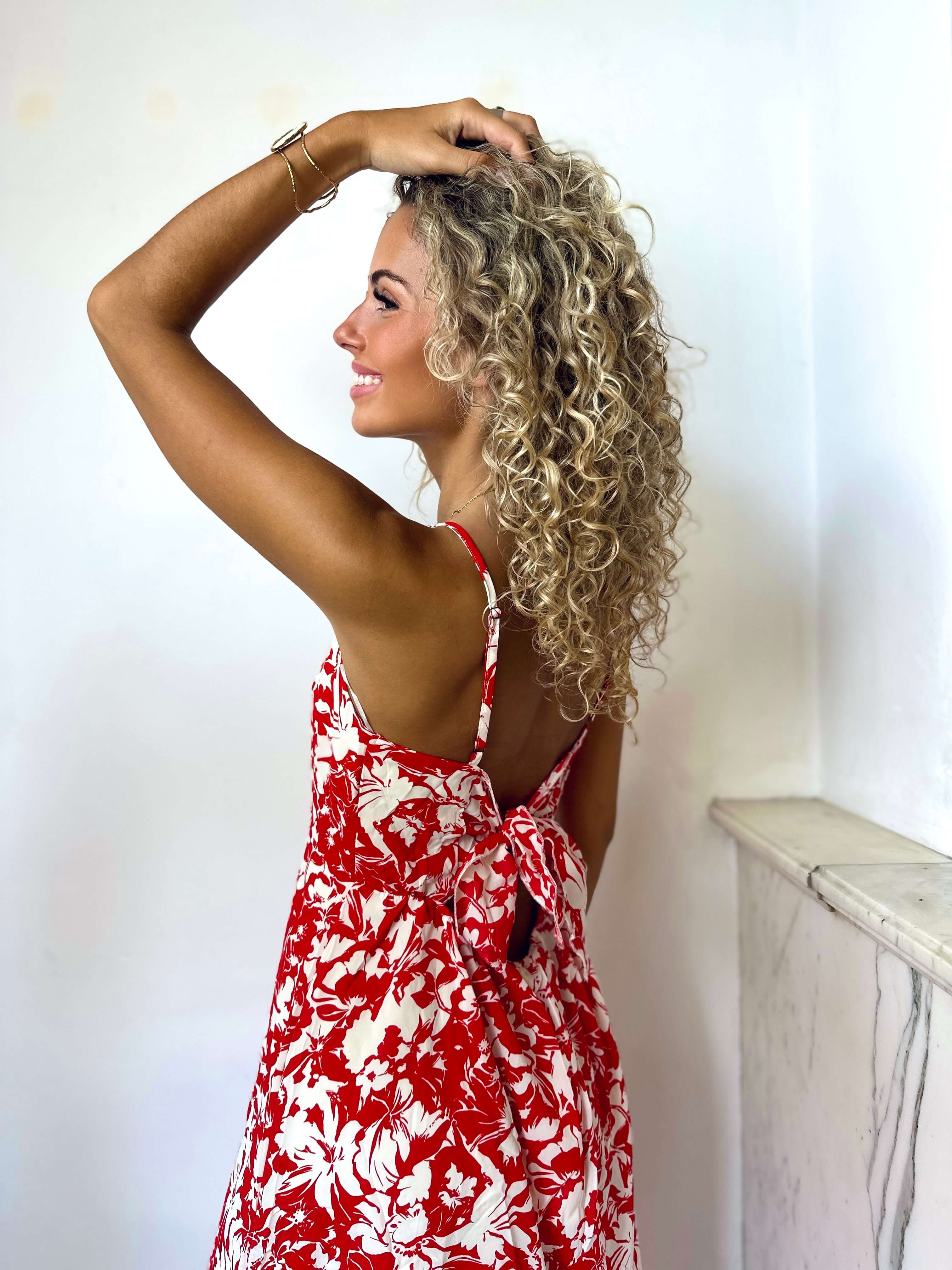 Robe longue -  TINA
